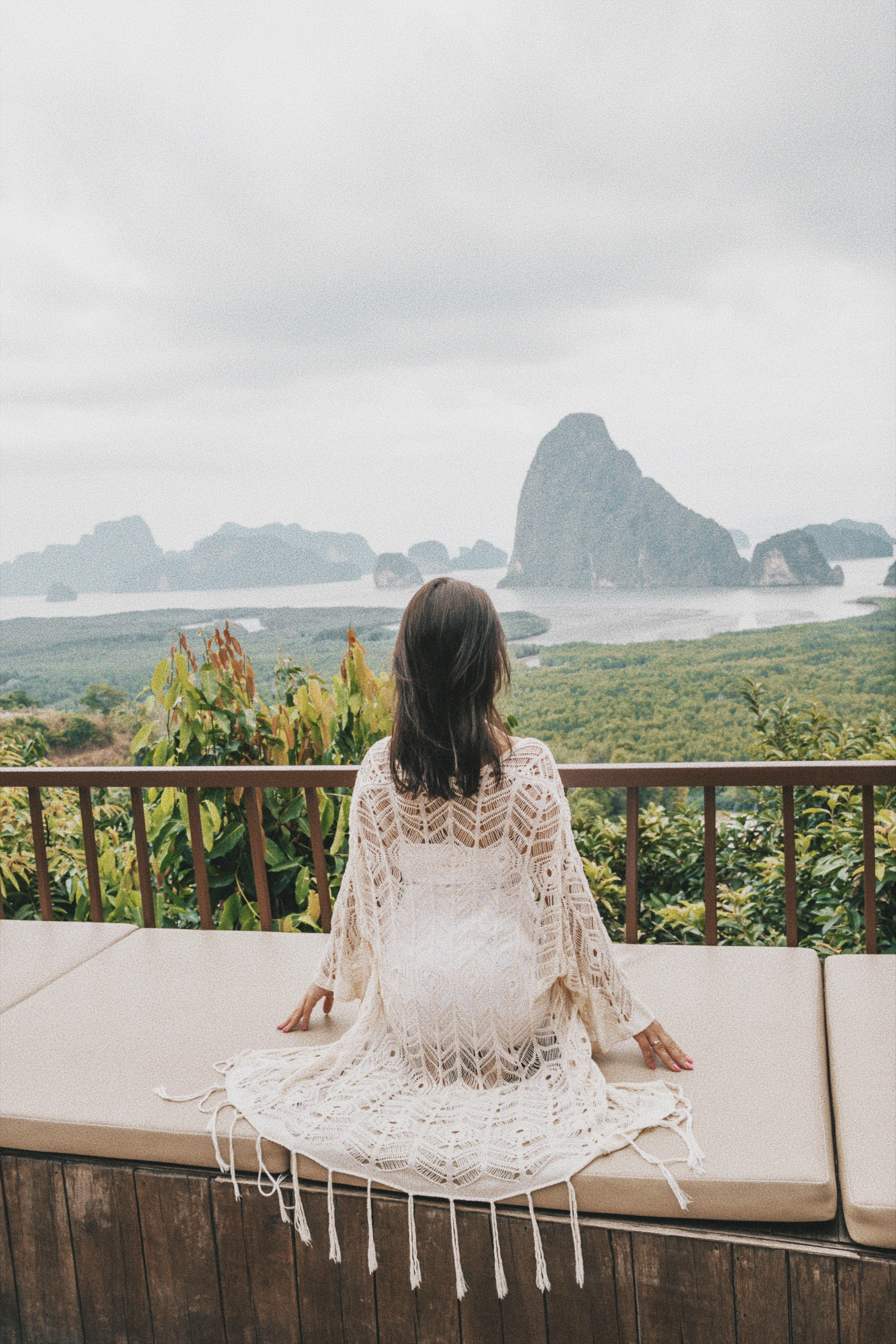 Татьяна с семьей Као Лак. Фотограф и видеограф Анна Домашенко