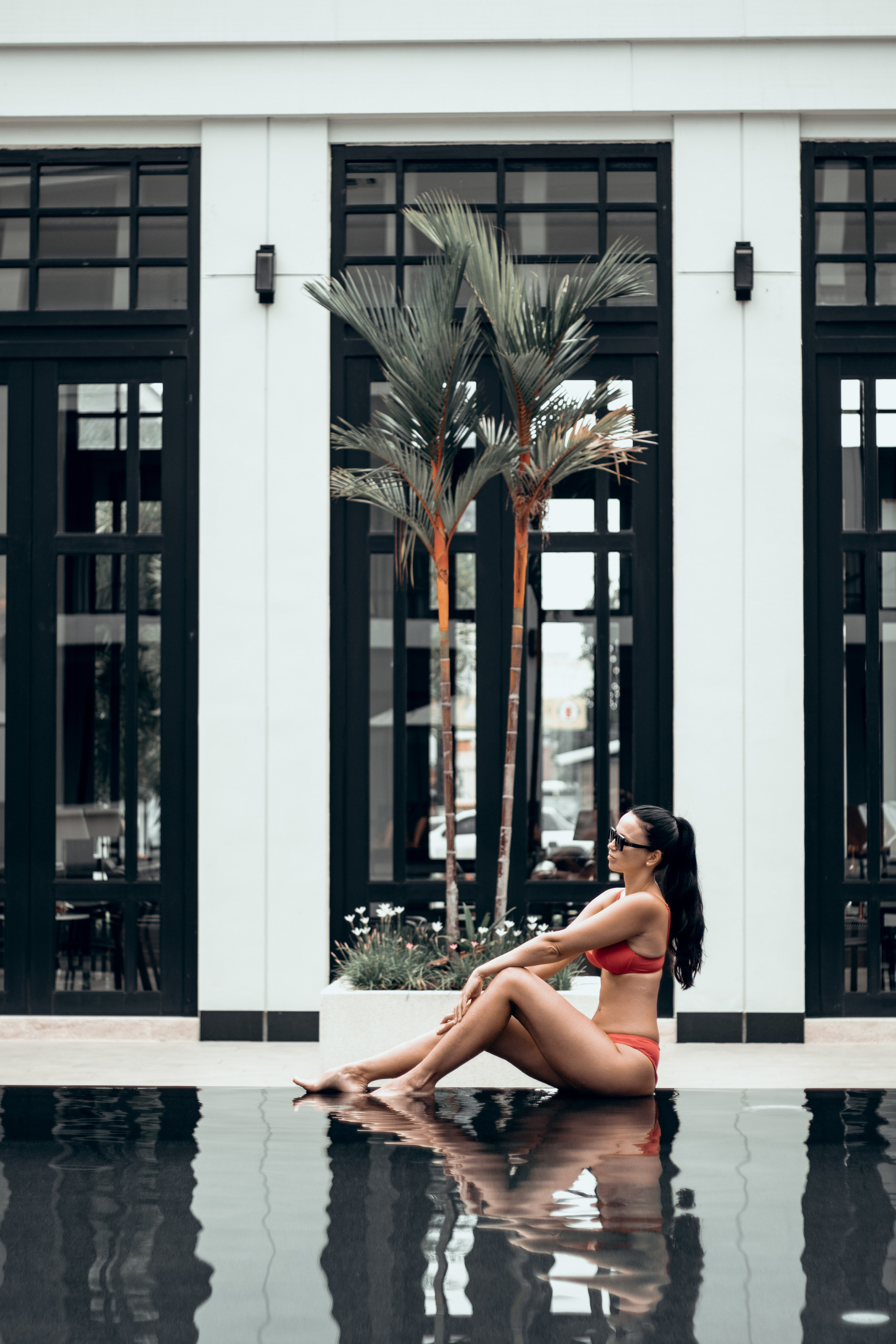 Polina. Portrait photographer in Thailand