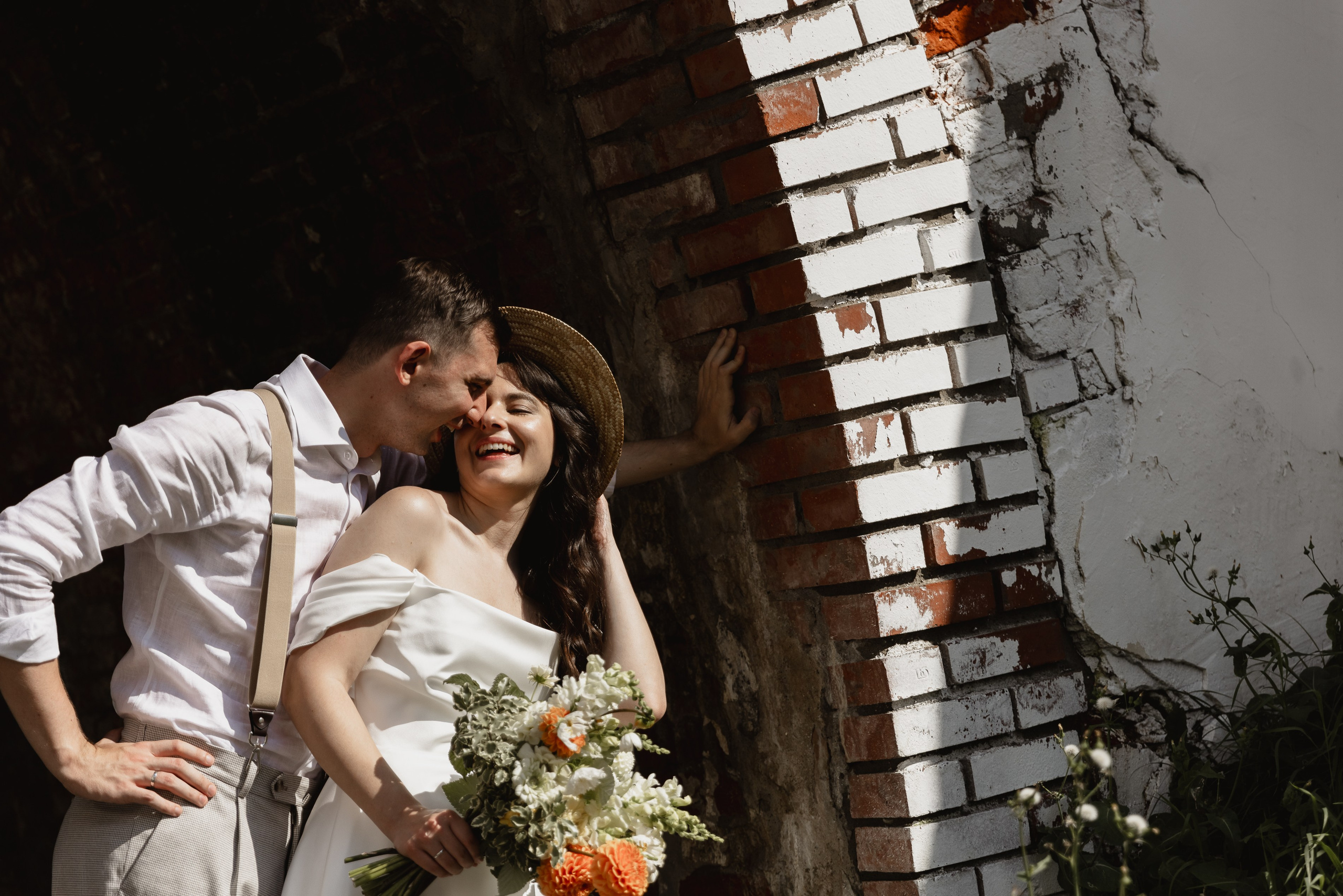 Кусочек Италии. Свадебный фотограф Ярославль, Рыбинск