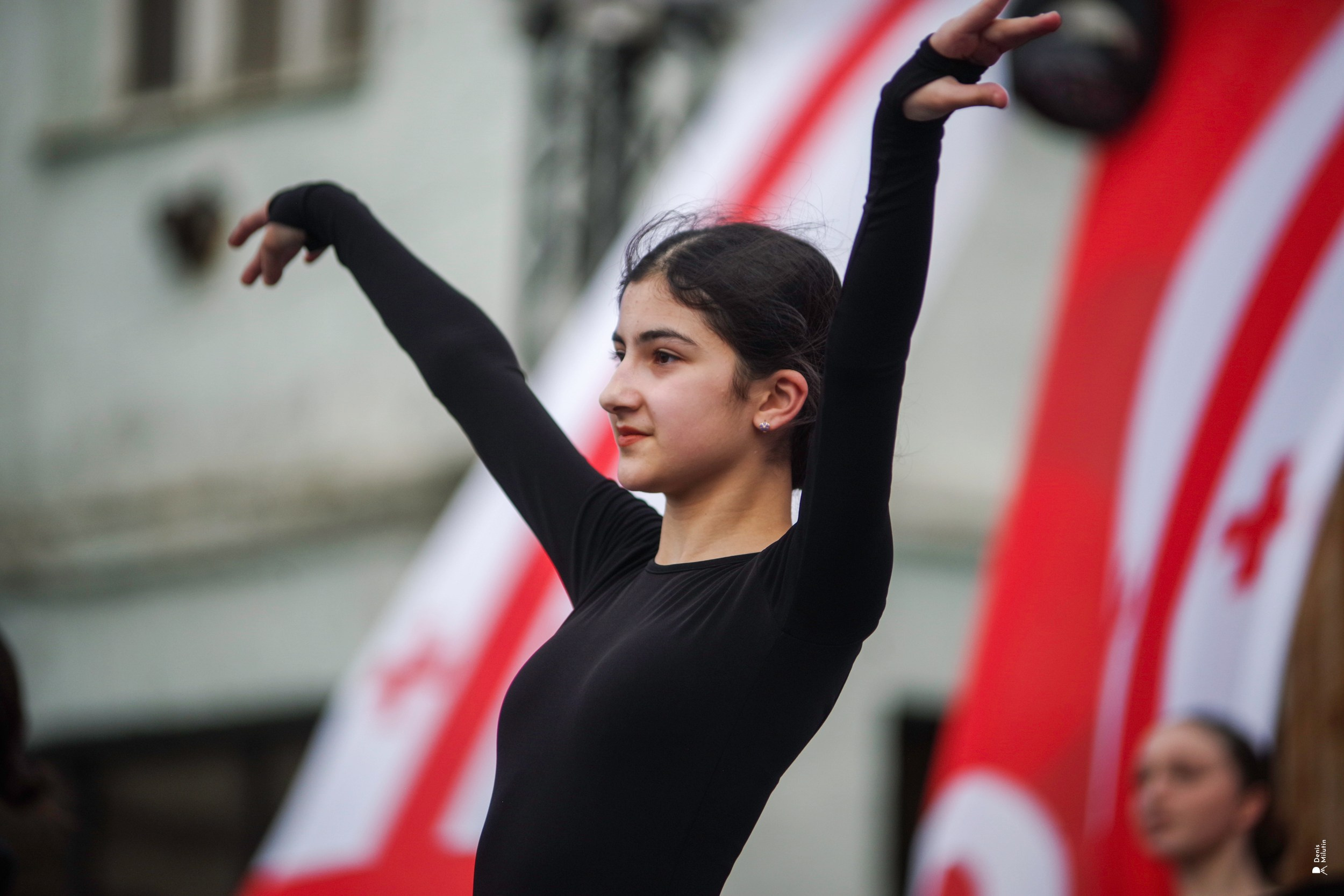 Концерт. Портретный фотограф Денис Милютин