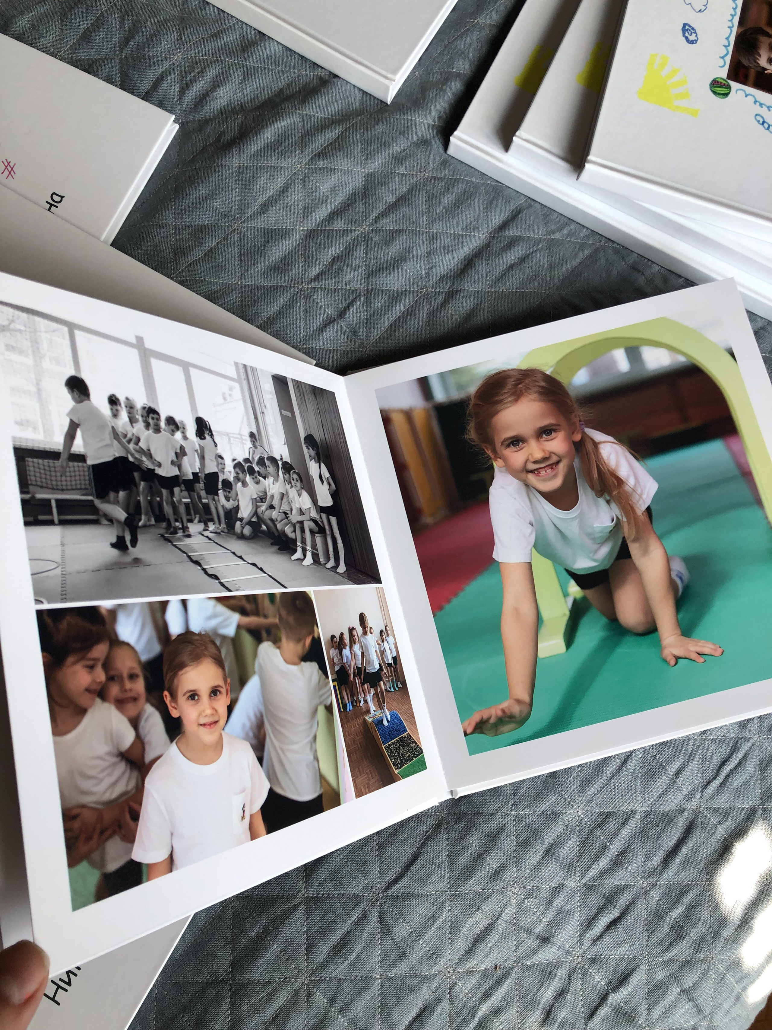 Детские садики. Семейный фотограф Юлия Роберт. Москва