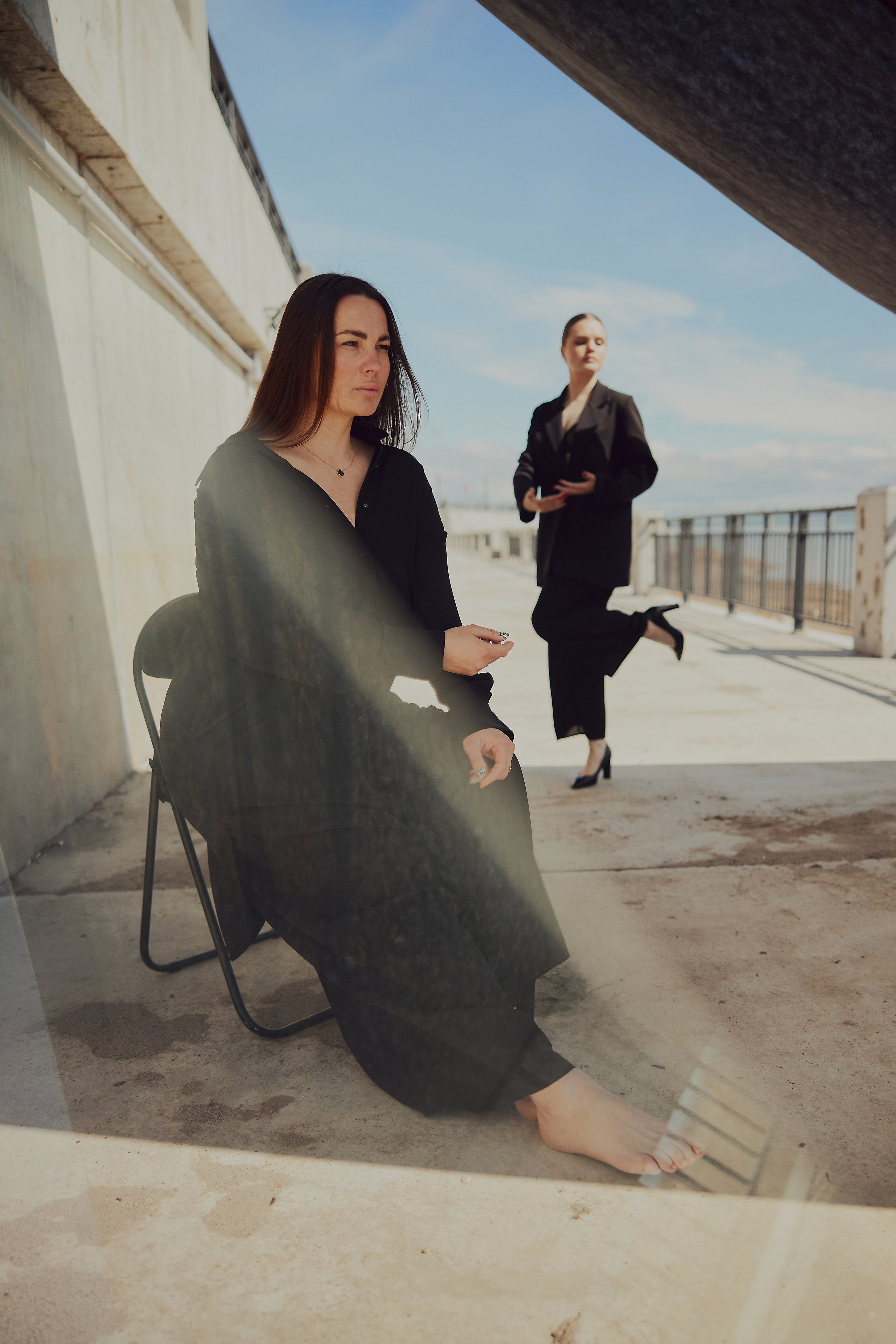 Это был солнечный день. Сергей Ирклиенко