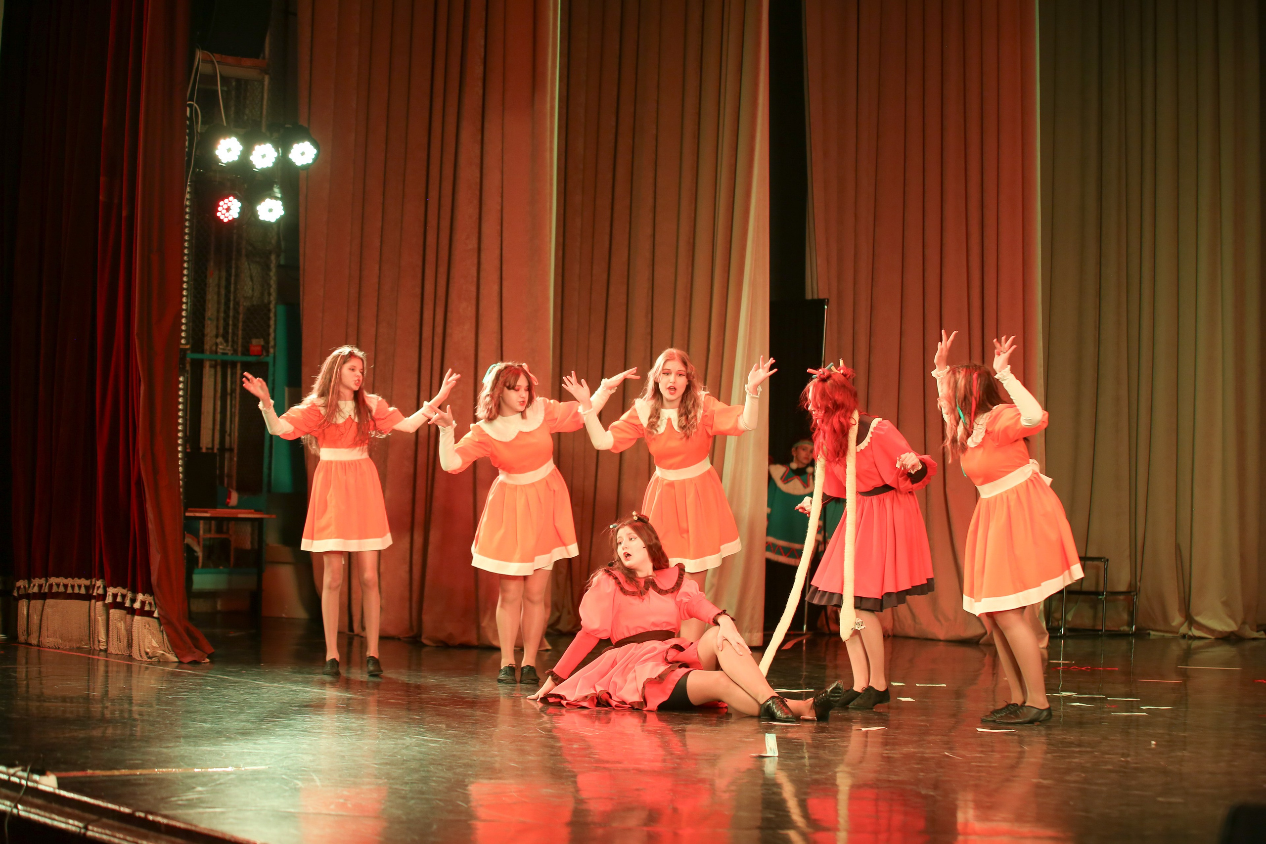 ТС ФАНТАЗИЯ — БЕНЕФИС 25 ЛЕТ. Профессиональный фотограф в Мценске и Орловской области