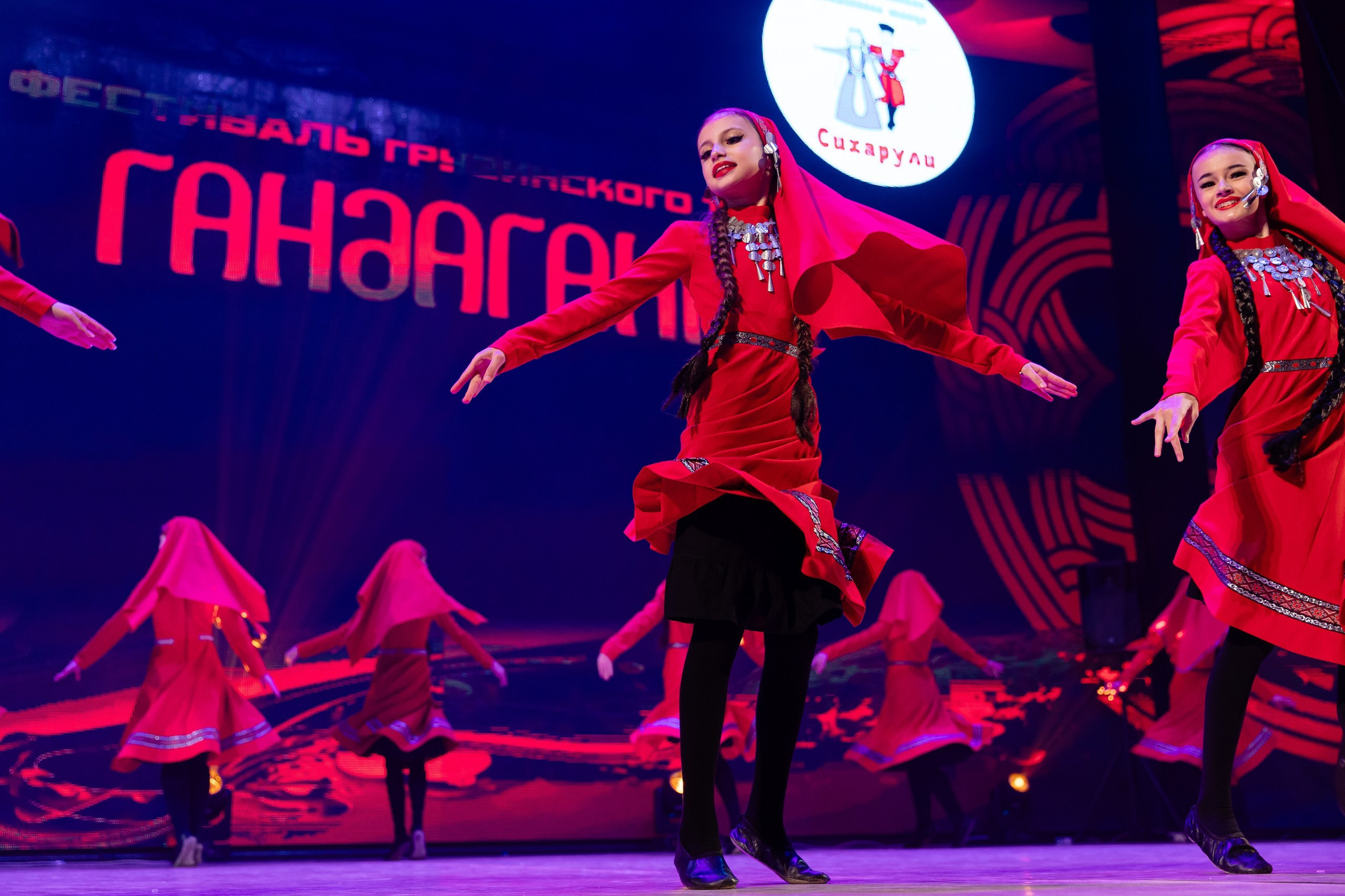 Танцы. Фотограф Николай Петрушкин | Ставрополь, Москва