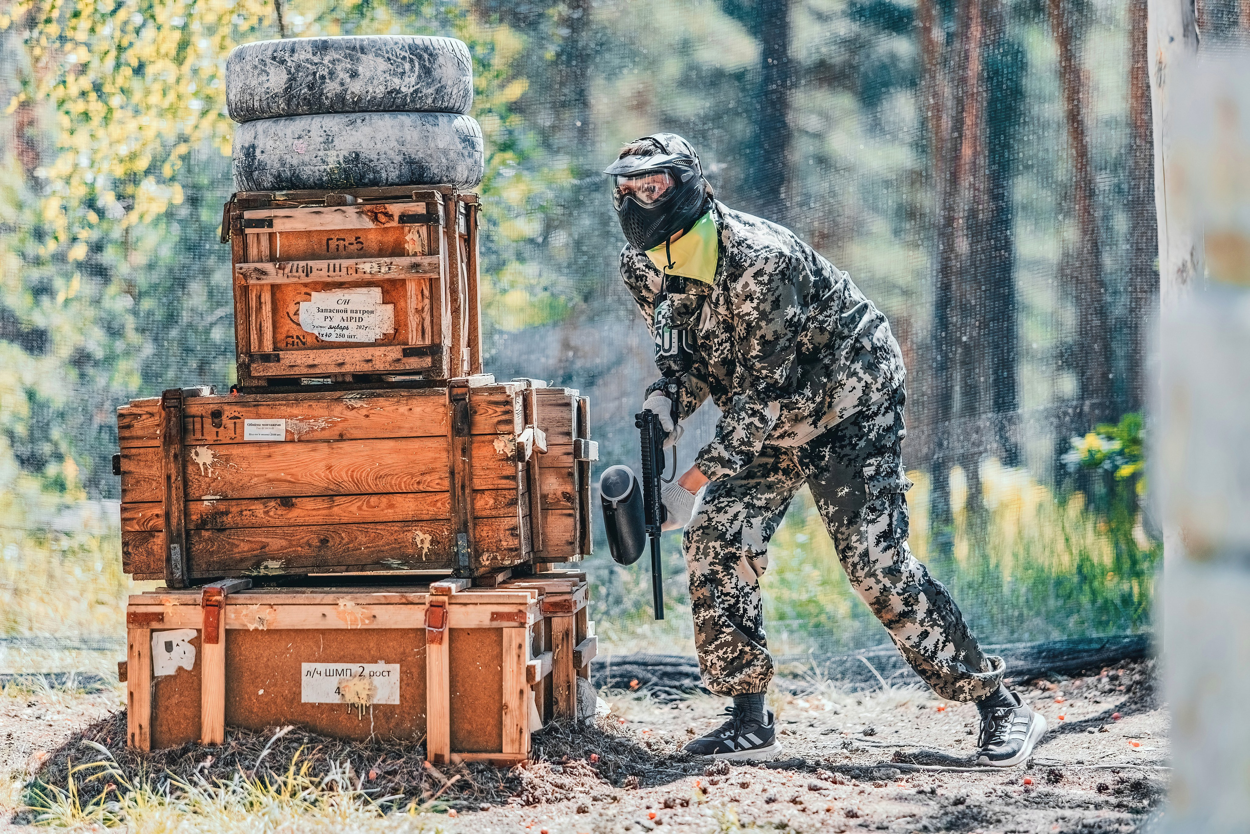 Спортивная фотосьемка. Фотограф Дмитрий Бойков