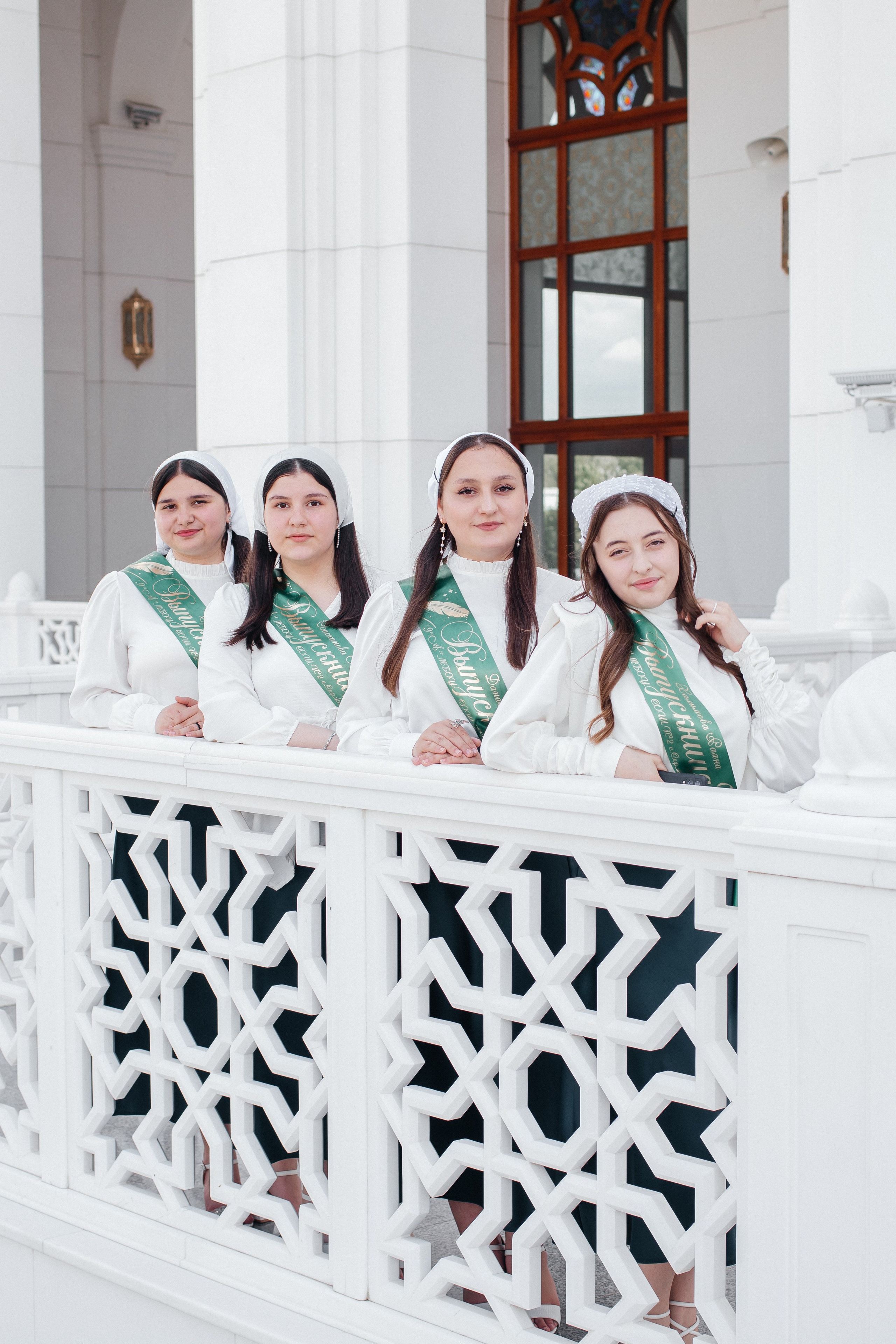 Сержен-Юрт, 9 кл