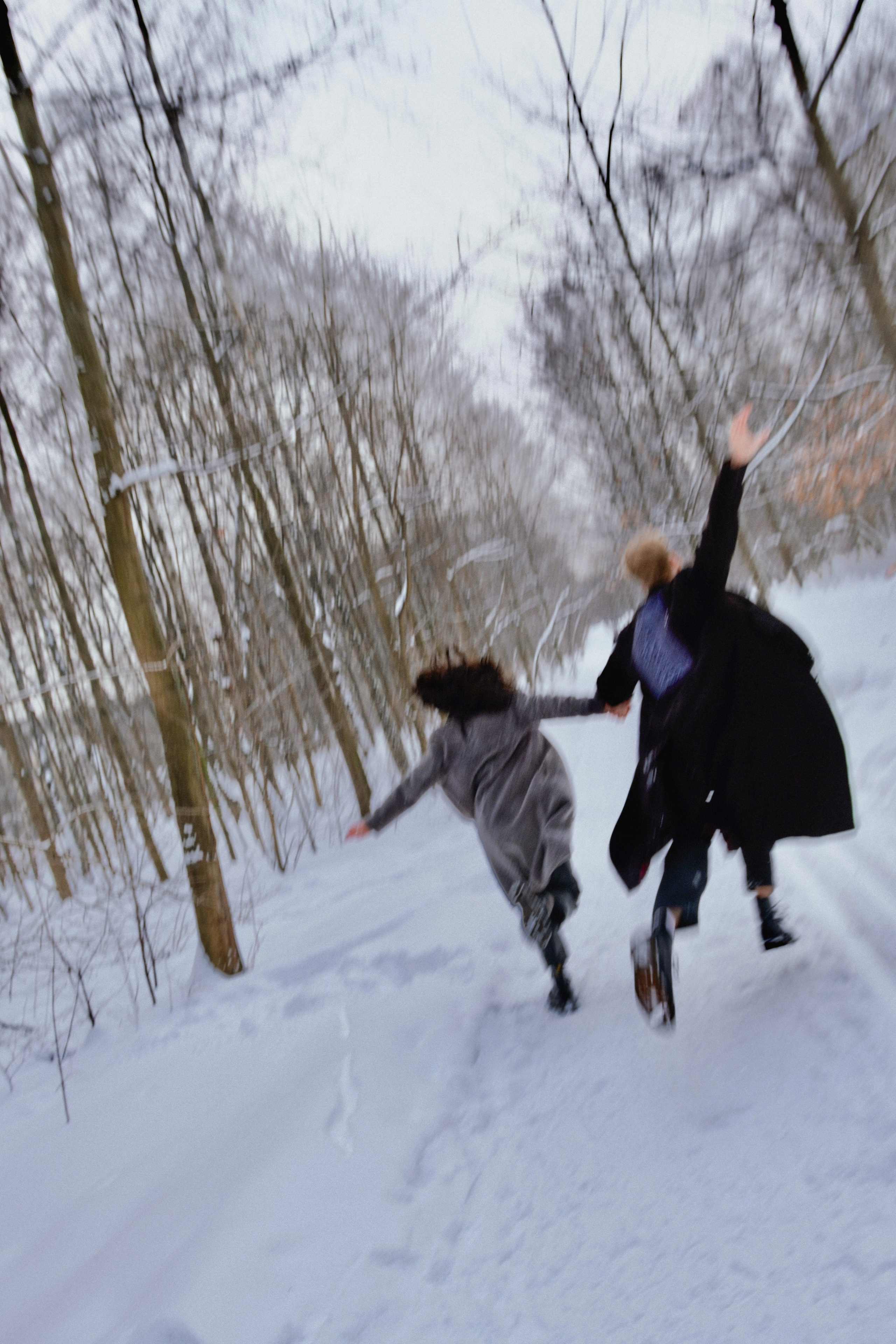 Прогулка. Фотограф Анастасия Чеботарева