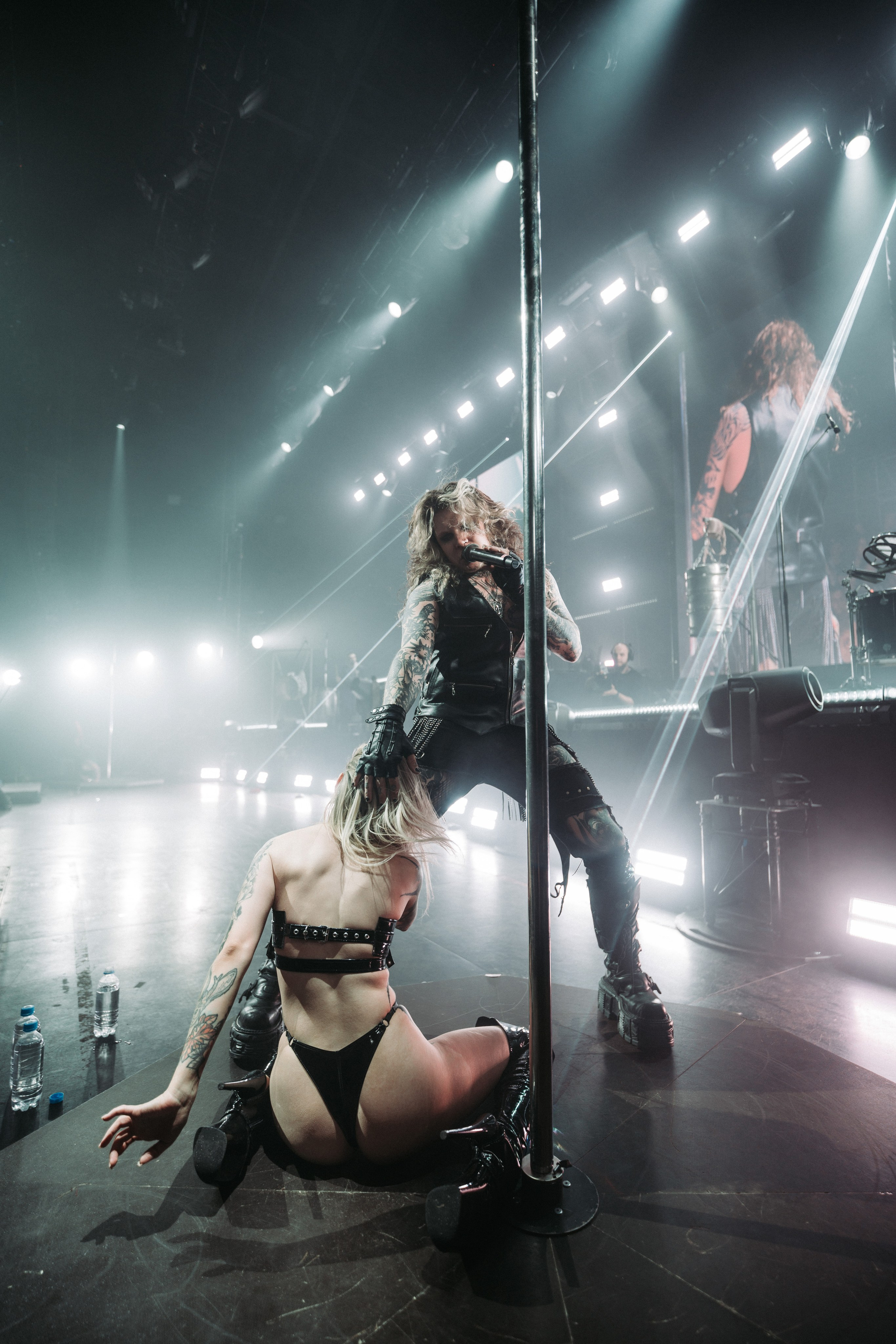 NEVERLOVE. Игорь Богатов — фотограф