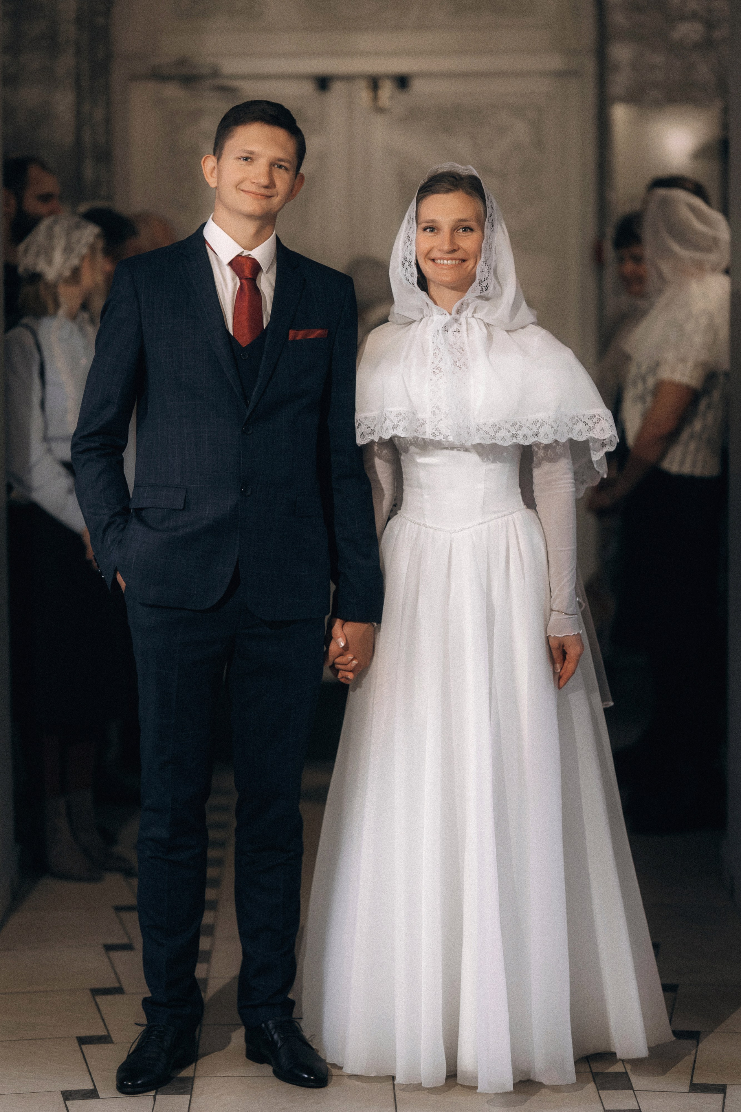 Венчание Дмитрия и Татьяны. Свадебный и репортажный фотограф в Воронеже Роман Янко