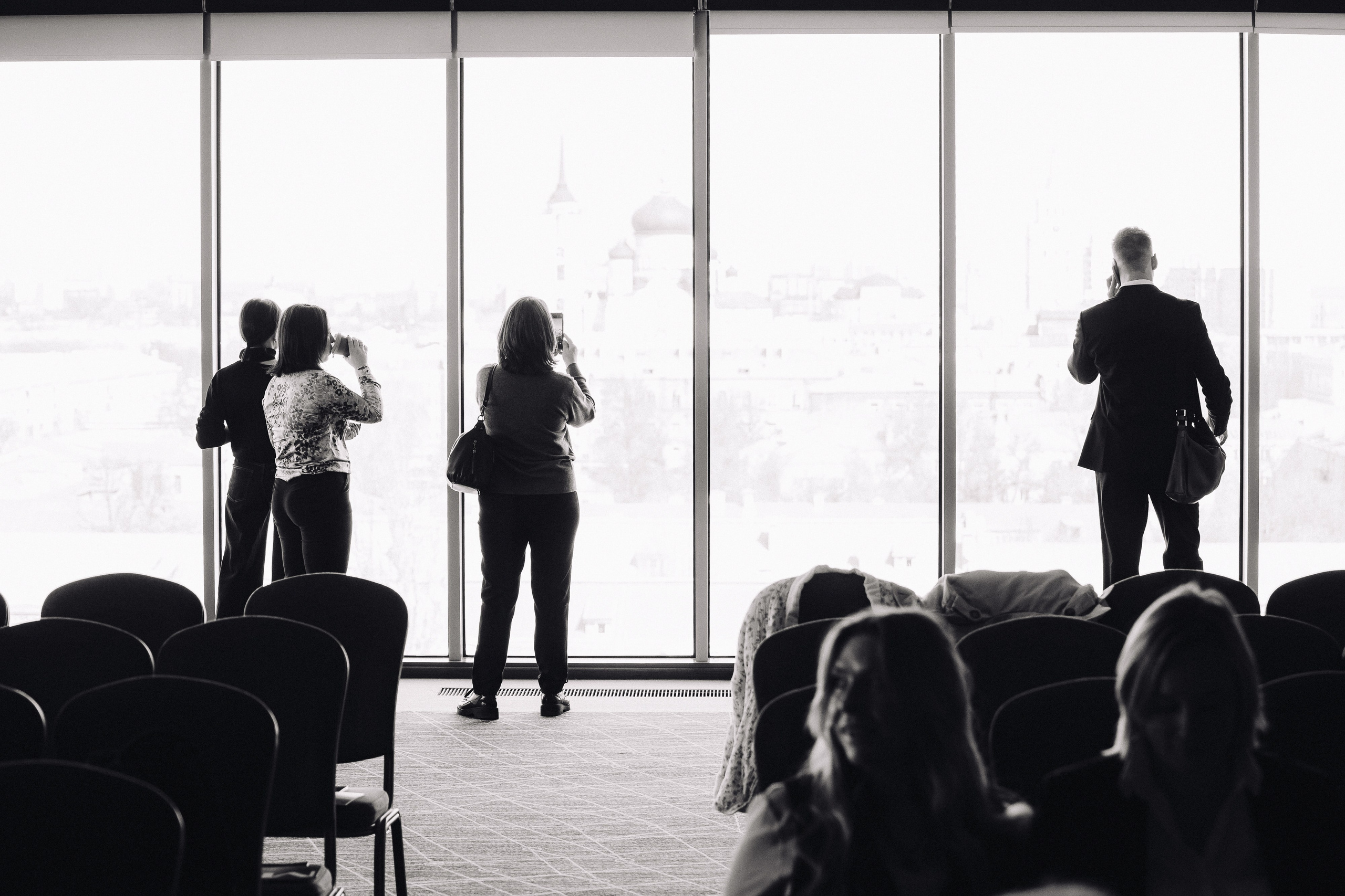 Застройщики Москвы MR (МАРРИОТ). Свадебный и репортажный фотограф в Воронеже Роман Янко