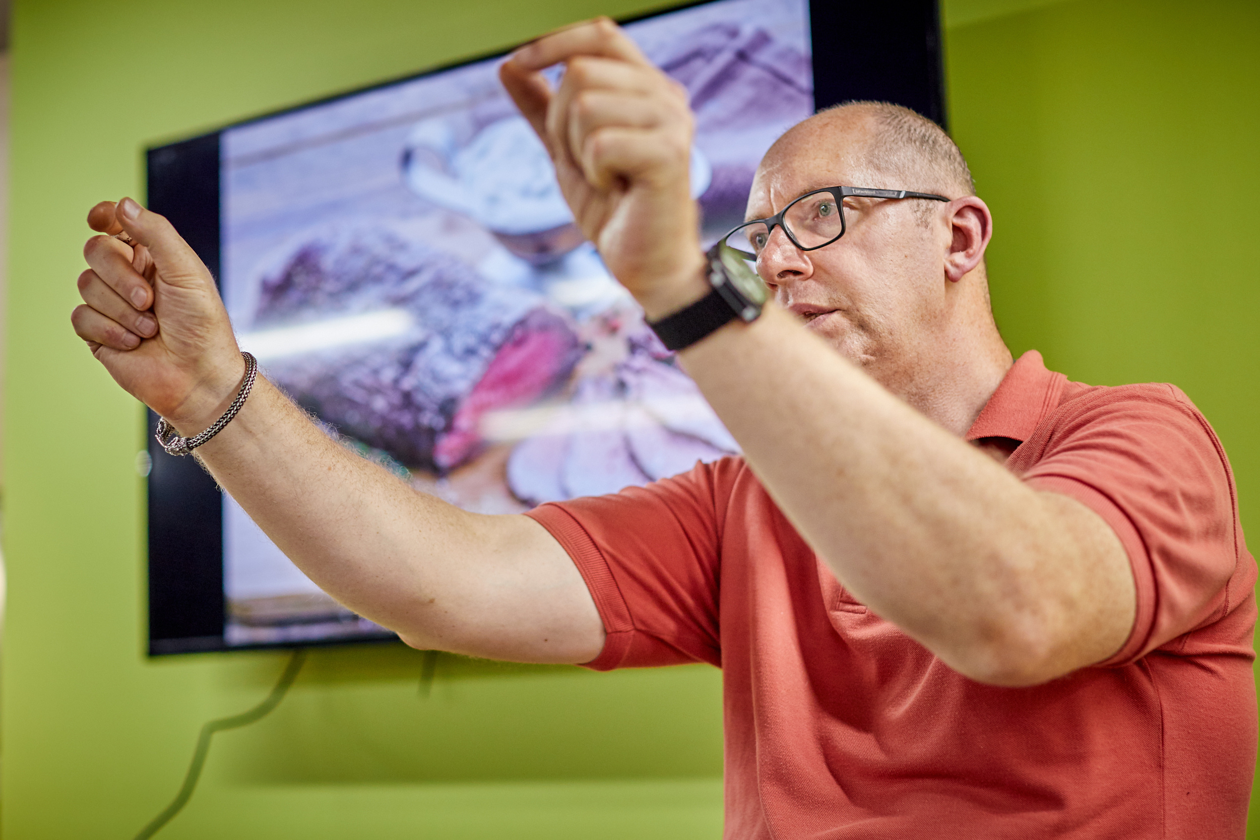 Фотограф на кулинарный МК. Контент для бизнеса в Екатеринбурге Полдень Медиа