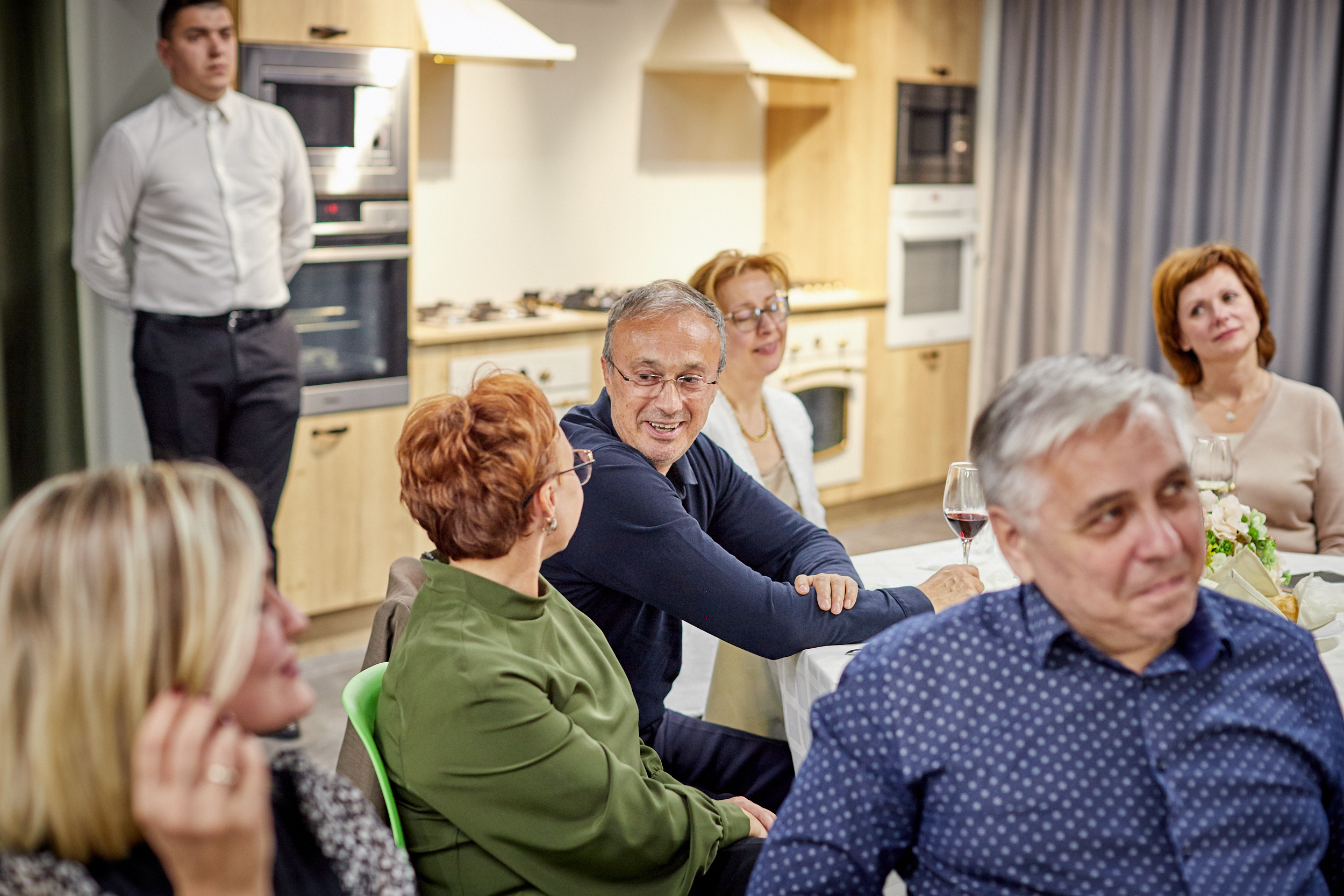 Фотограф на кулинарный МК. Контент для бизнеса в Екатеринбурге Полдень Медиа