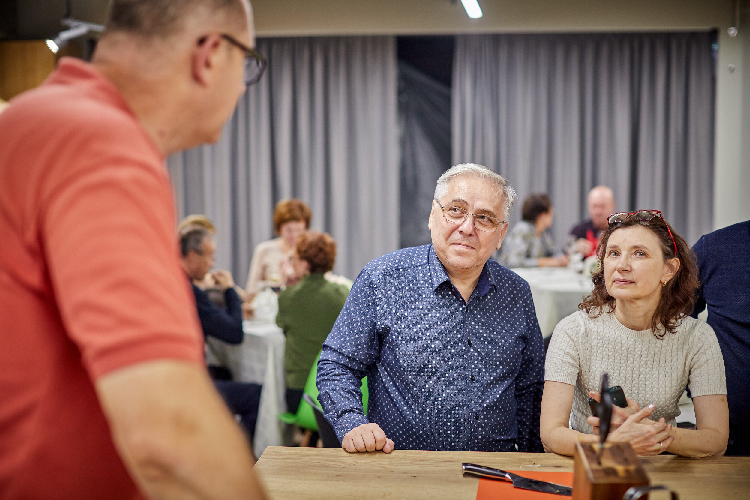 Фотограф на кулинарный МК. Контент для бизнеса в Екатеринбурге Полдень Медиа