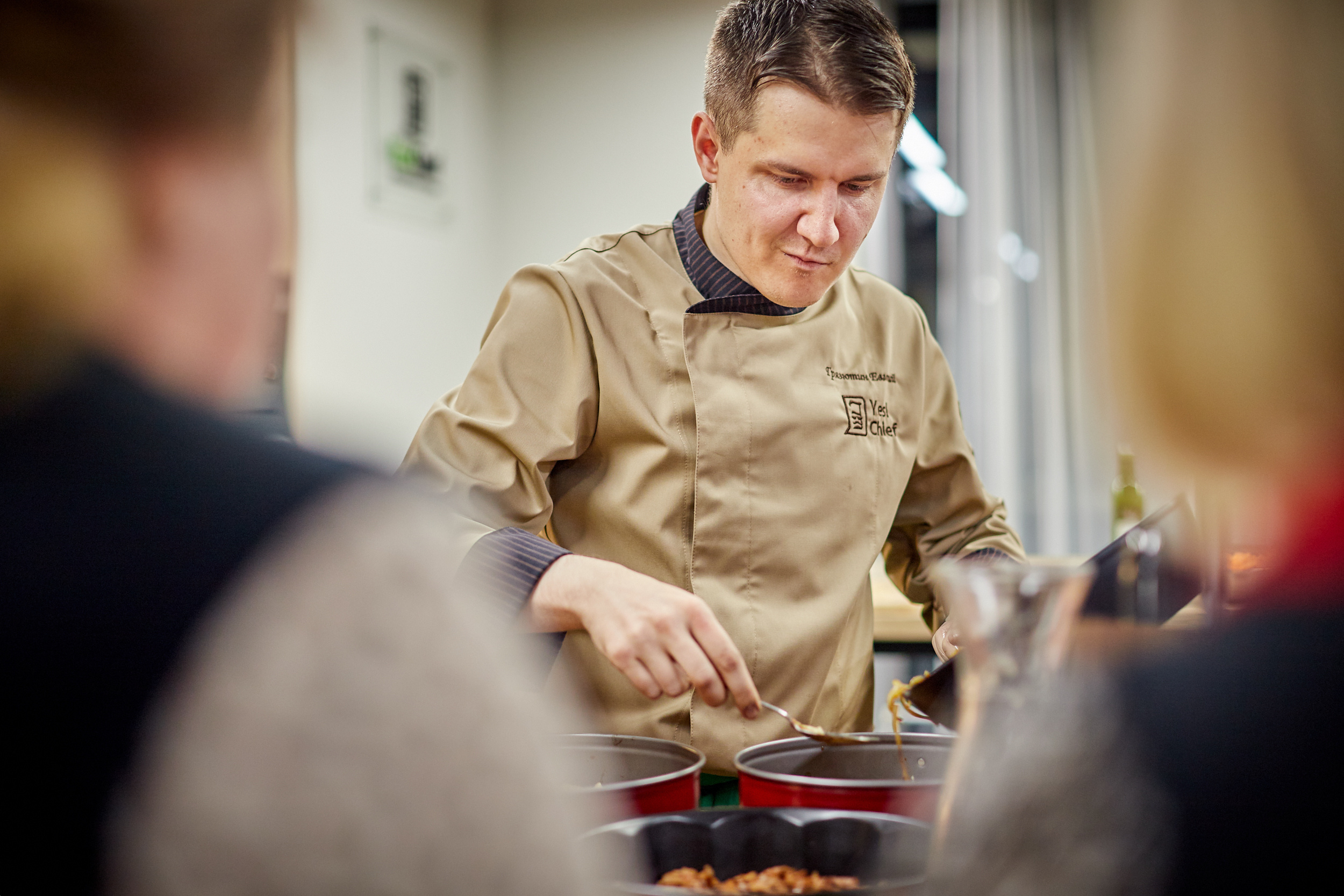 Фотограф на кулинарный МК. Контент для бизнеса в Екатеринбурге Полдень Медиа