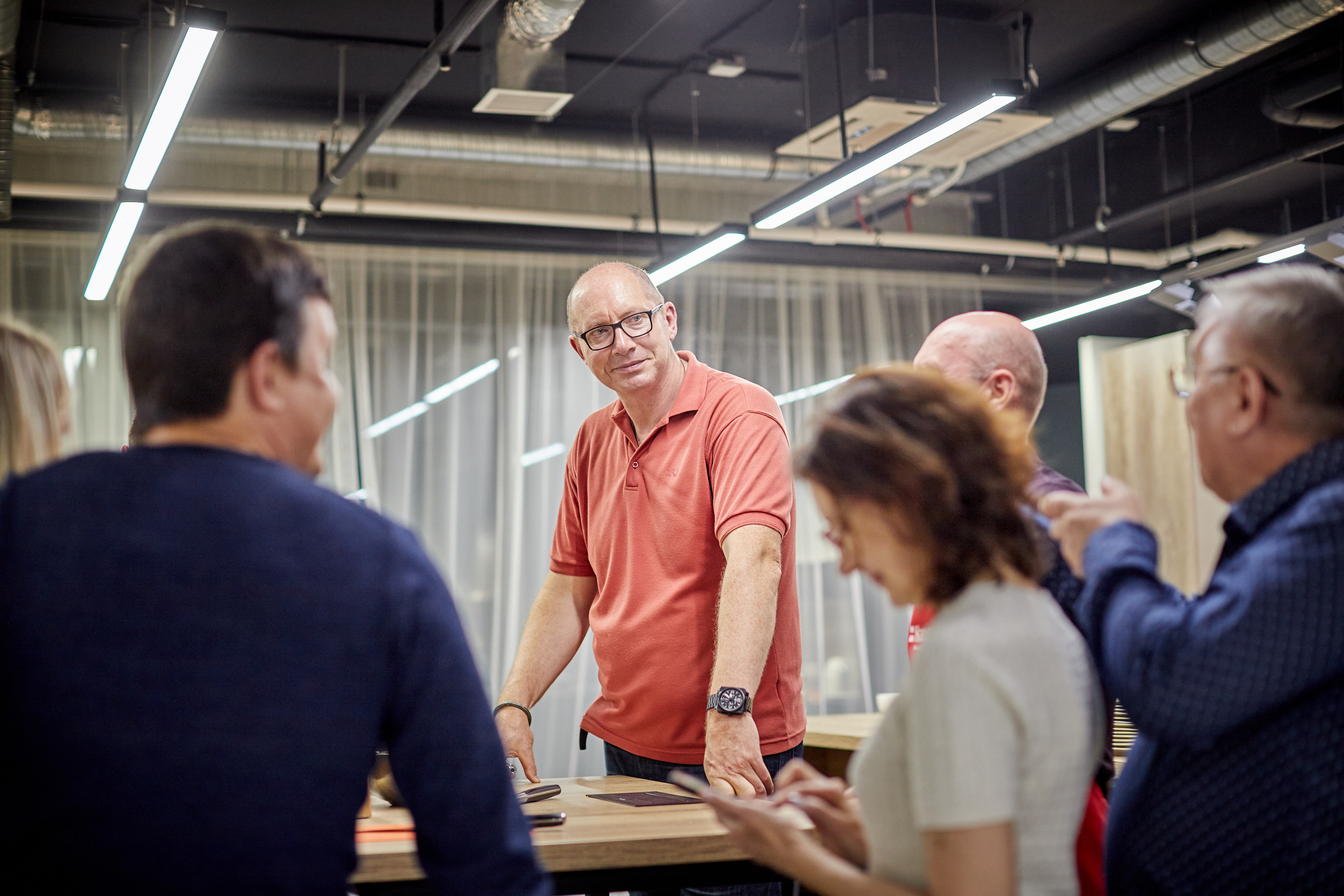 Фотограф на кулинарный МК. Контент для бизнеса в Екатеринбурге Полдень Медиа
