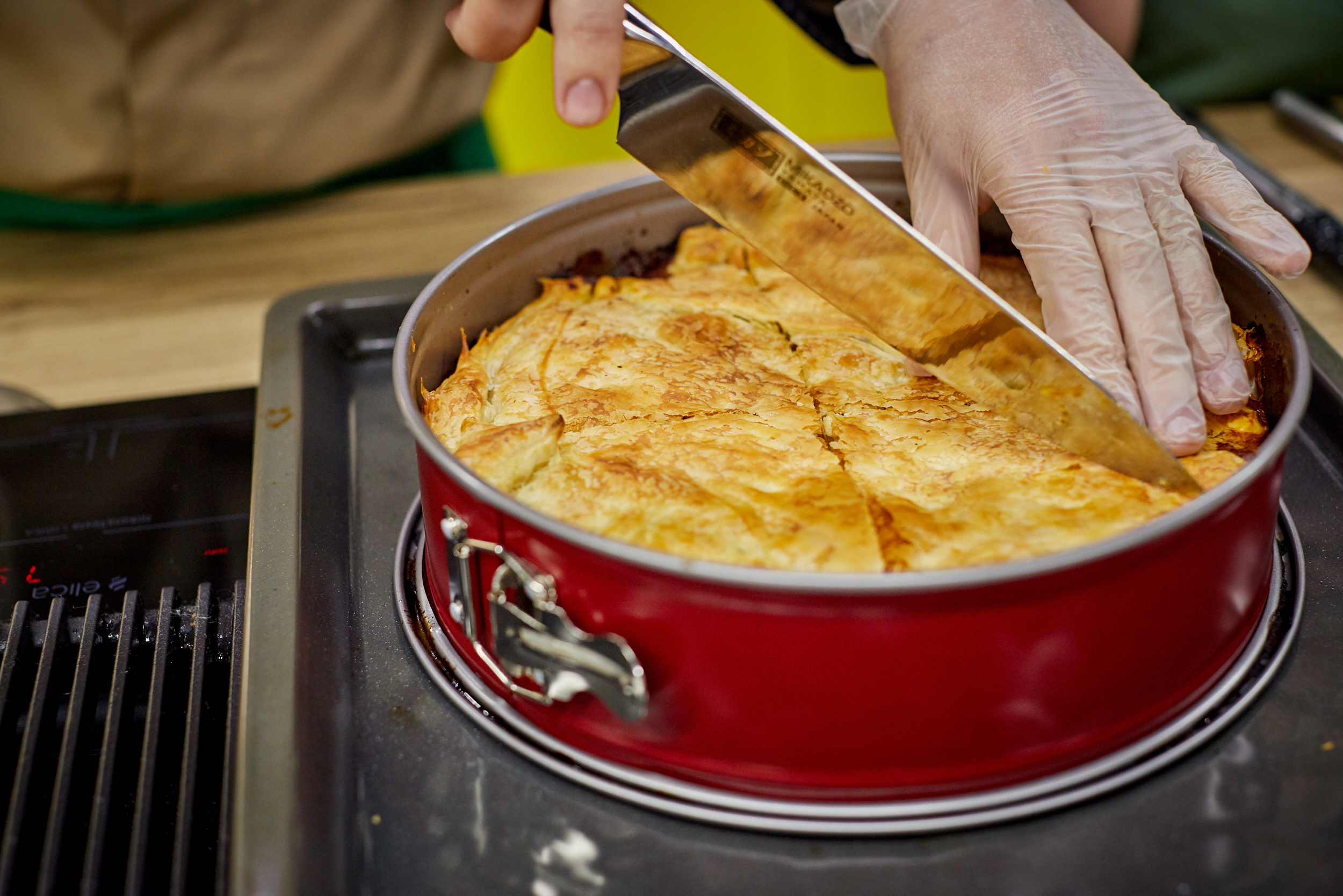 Фотограф на кулинарный МК. Контент для бизнеса в Екатеринбурге Полдень Медиа