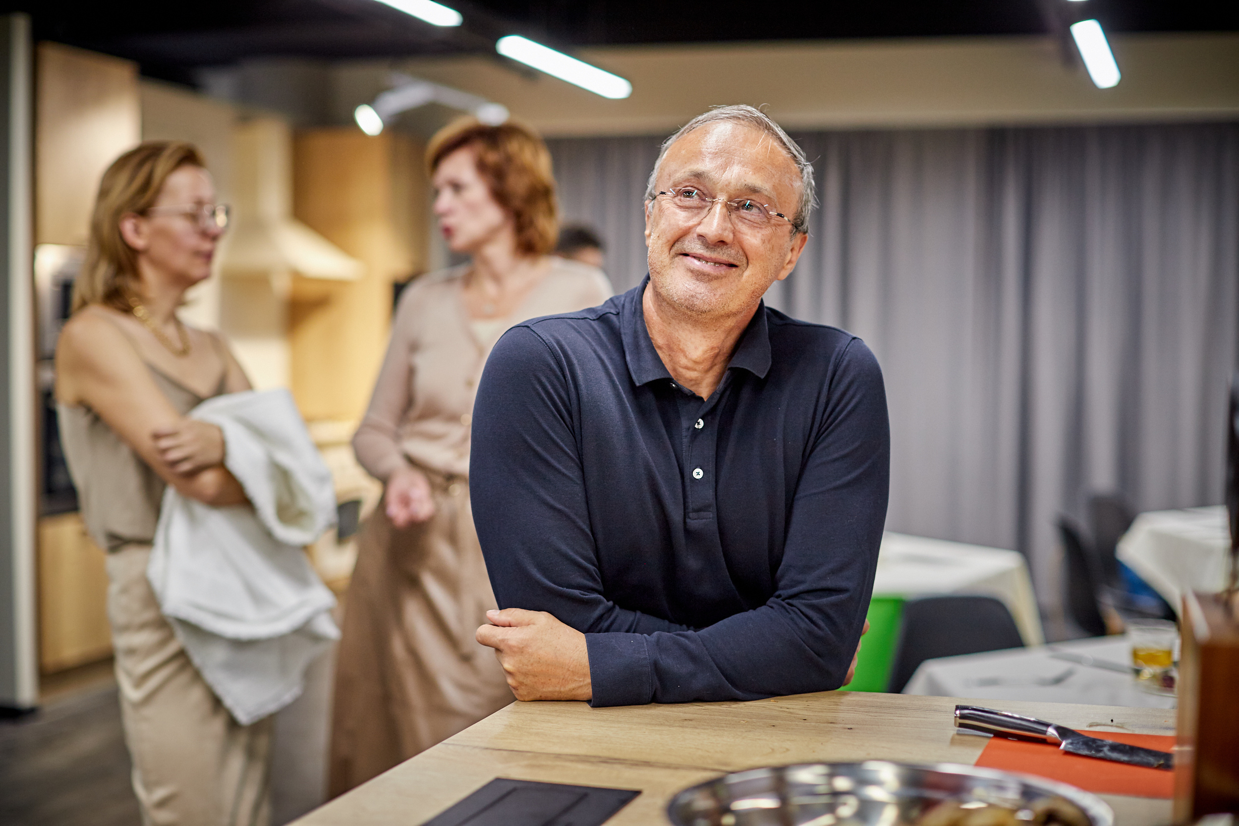 Фотограф на кулинарный МК. Контент для бизнеса в Екатеринбурге Полдень Медиа