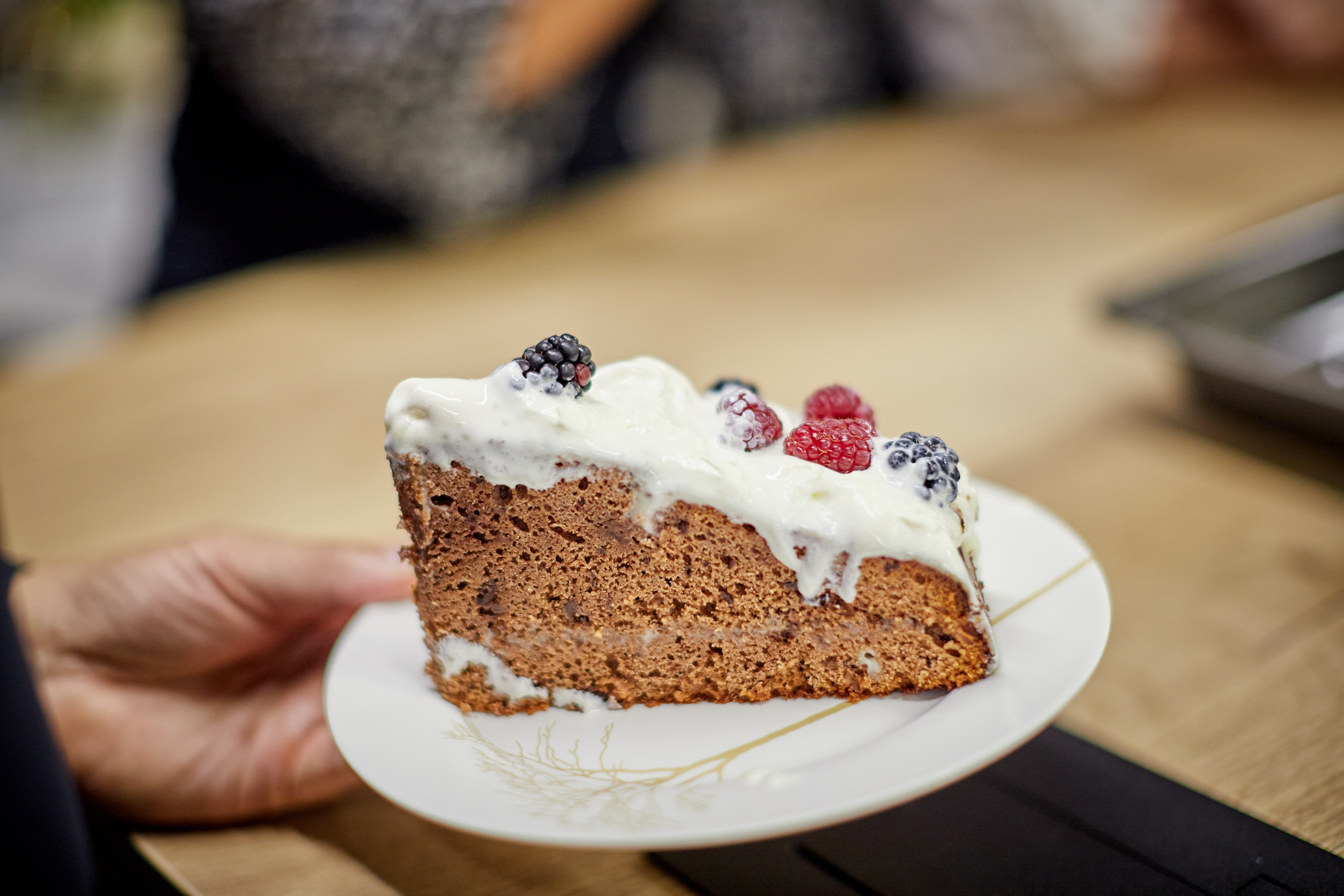 Фотограф на кулинарный МК. Контент для бизнеса в Екатеринбурге Полдень Медиа