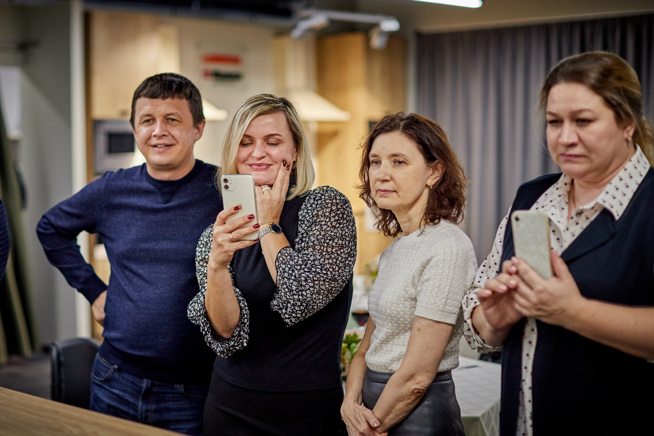 Фотограф на кулинарный МК. Контент для бизнеса в Екатеринбурге Полдень Медиа