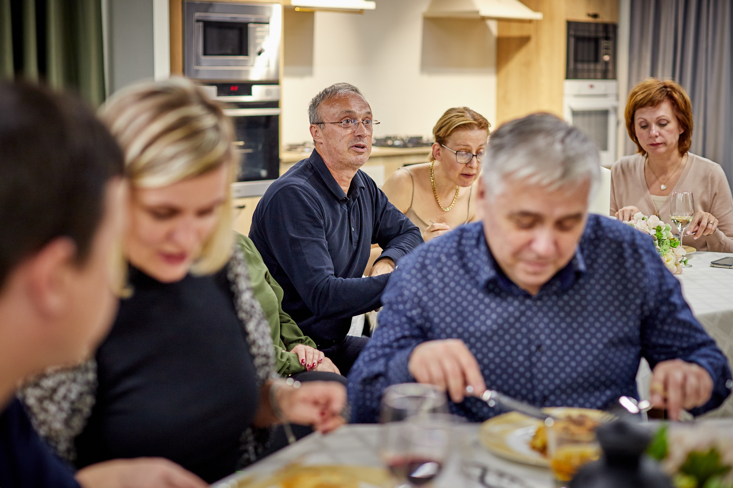 Фотограф на кулинарный МК. Контент для бизнеса в Екатеринбурге Полдень Медиа