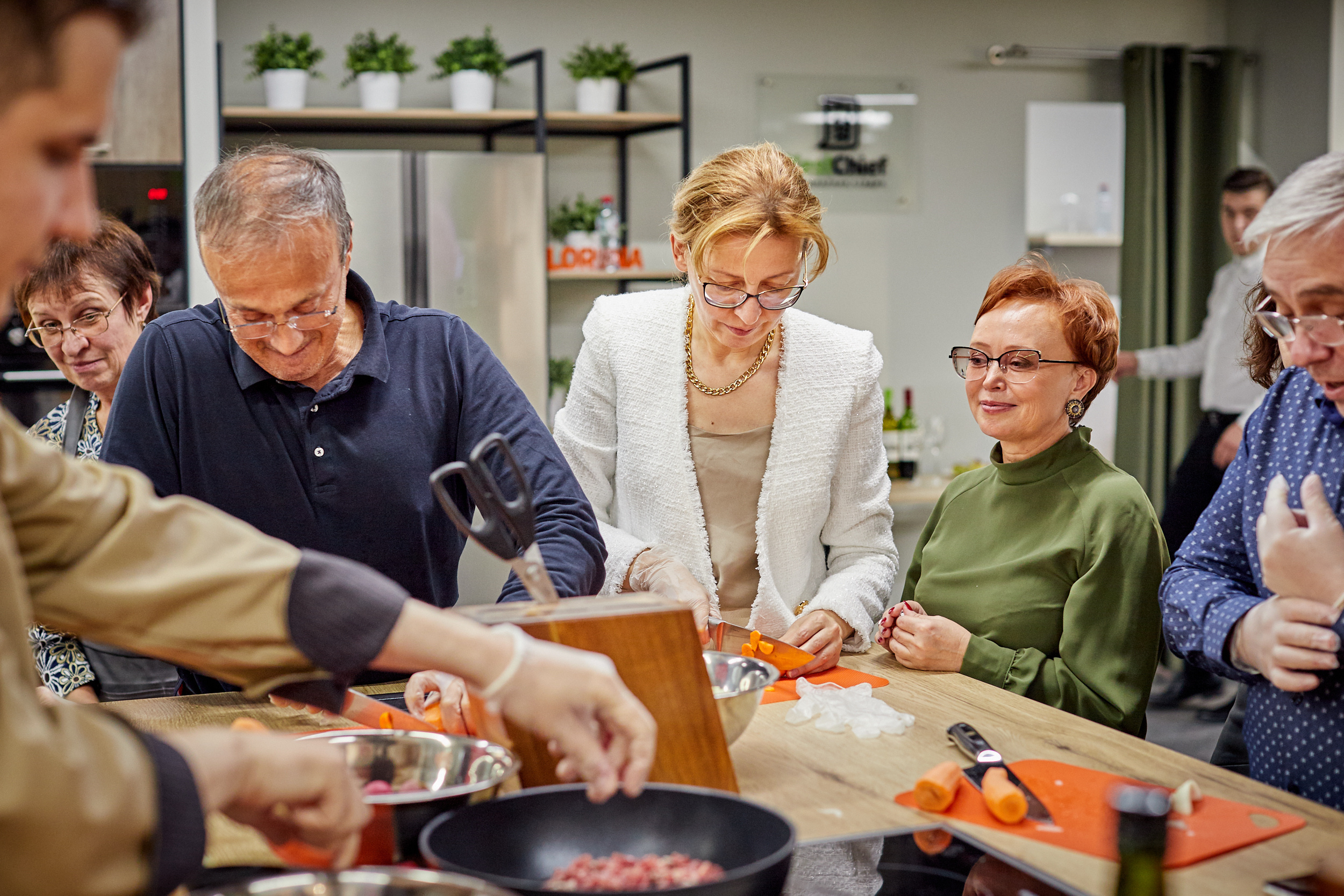 Фотограф на кулинарный МК. Контент для бизнеса в Екатеринбурге Полдень Медиа