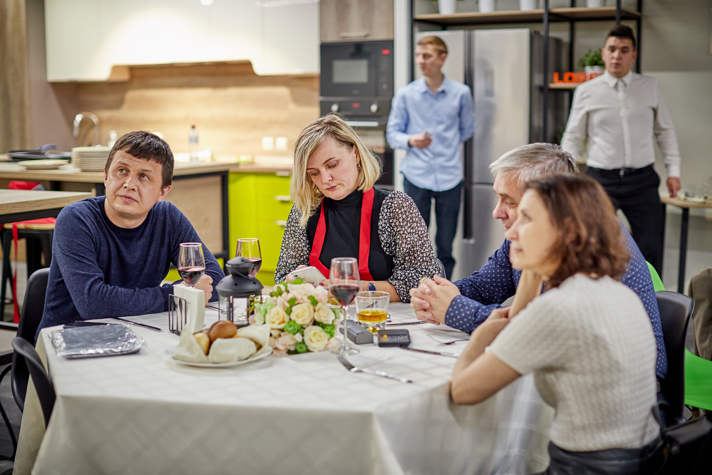 Фотограф на кулинарный МК. Контент для бизнеса в Екатеринбурге Полдень Медиа