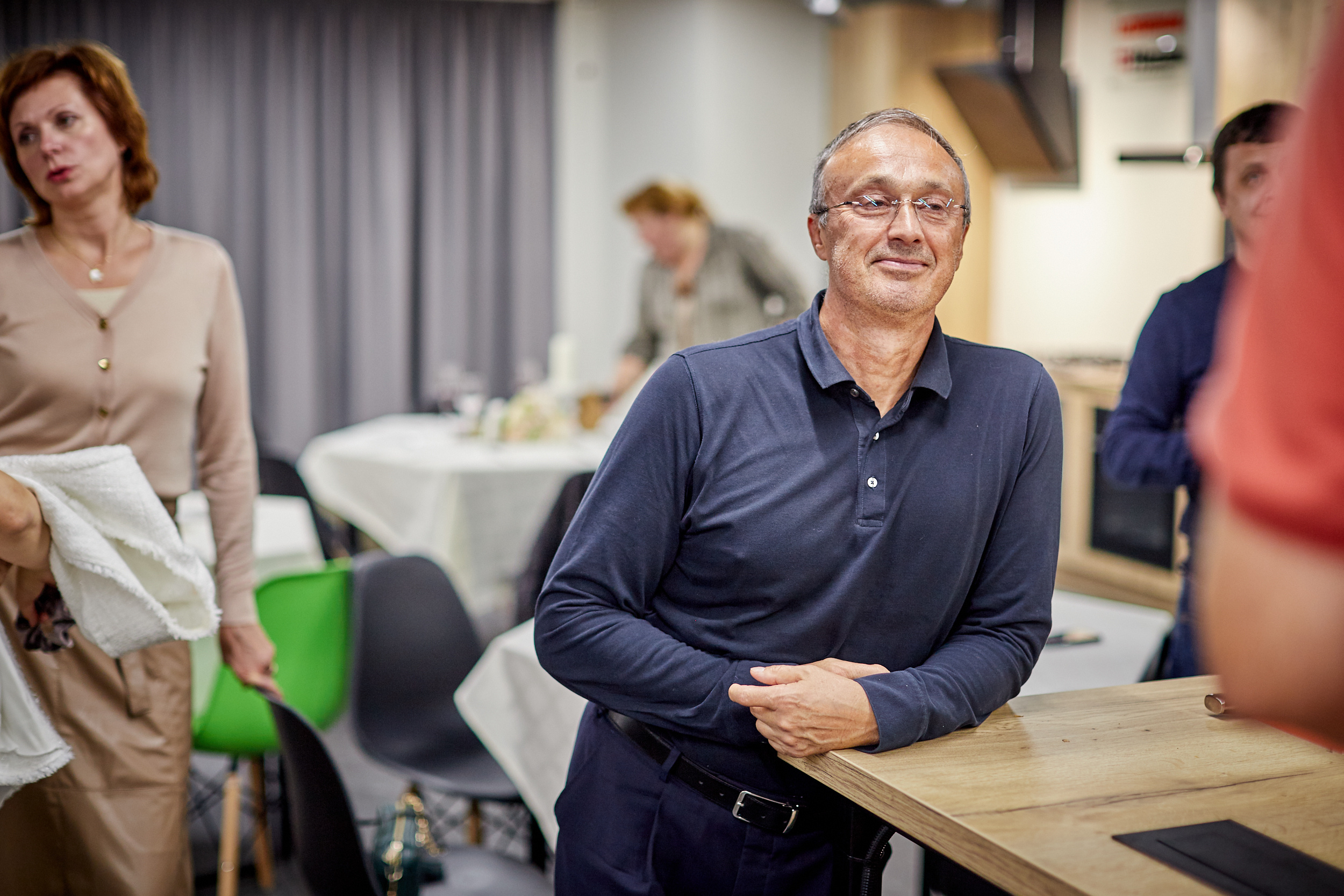 Фотограф на кулинарный МК. Контент для бизнеса в Екатеринбурге Полдень Медиа