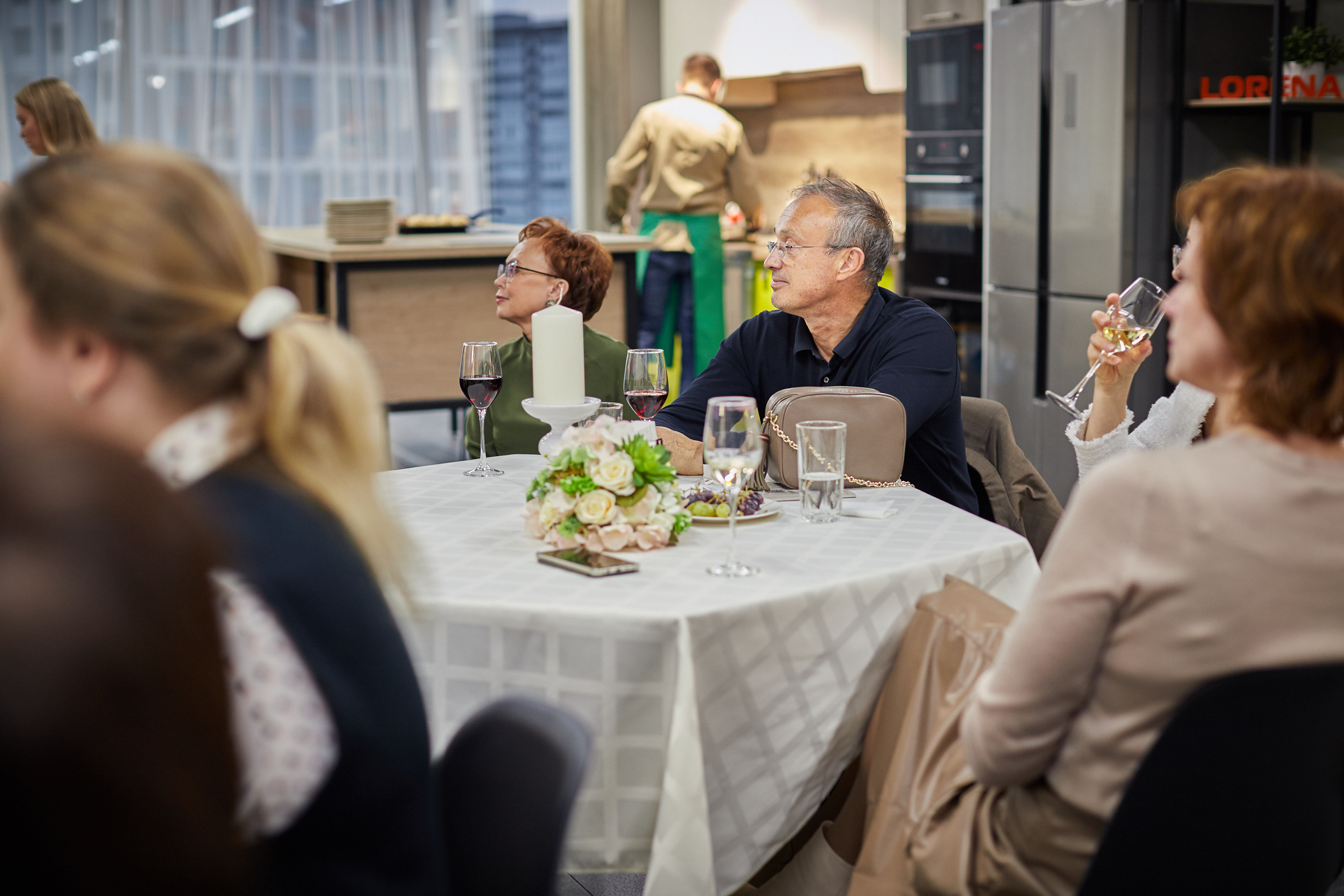 Фотограф на кулинарный МК. Контент для бизнеса в Екатеринбурге Полдень Медиа