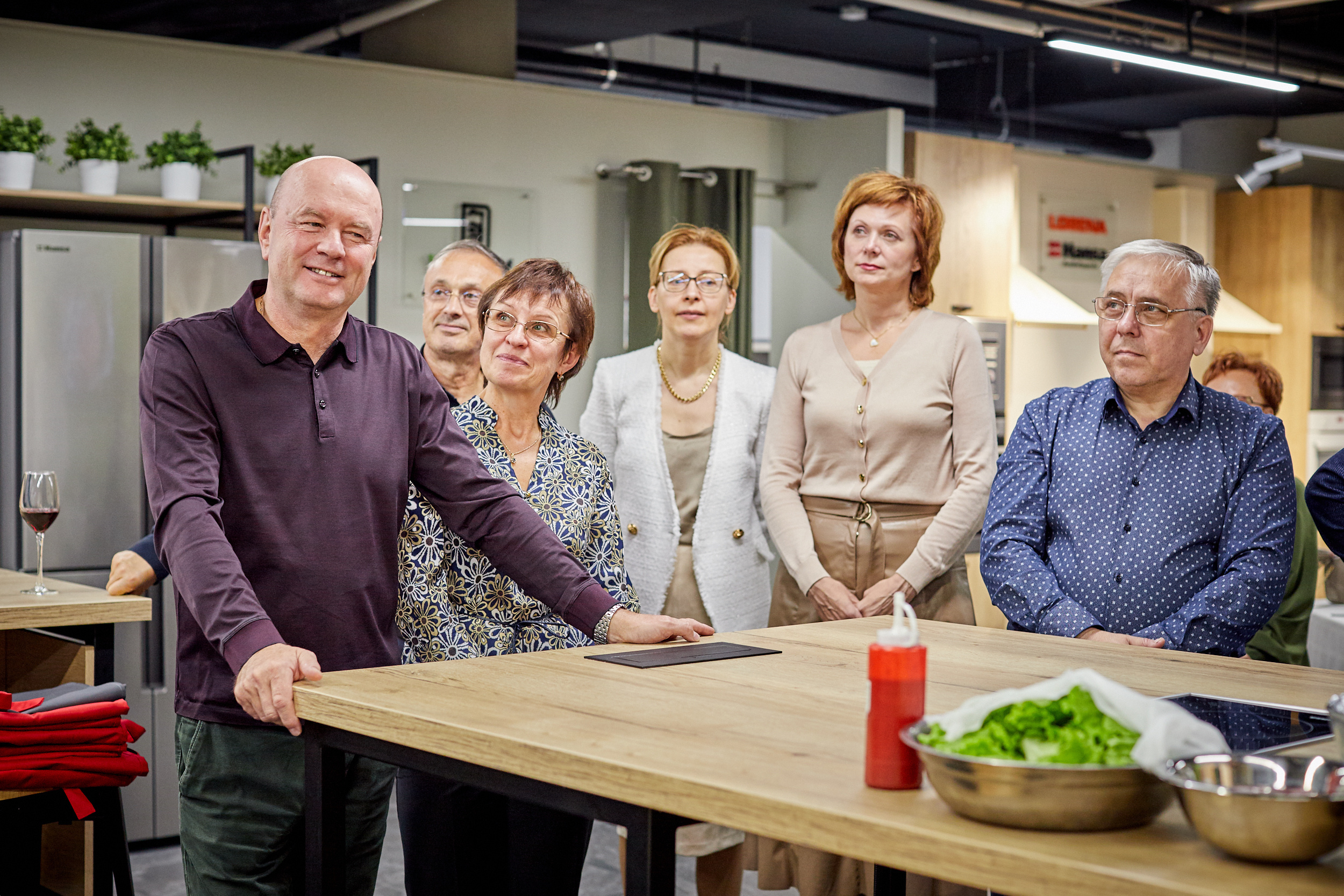 Фотограф на кулинарный МК. Контент для бизнеса в Екатеринбурге Полдень Медиа
