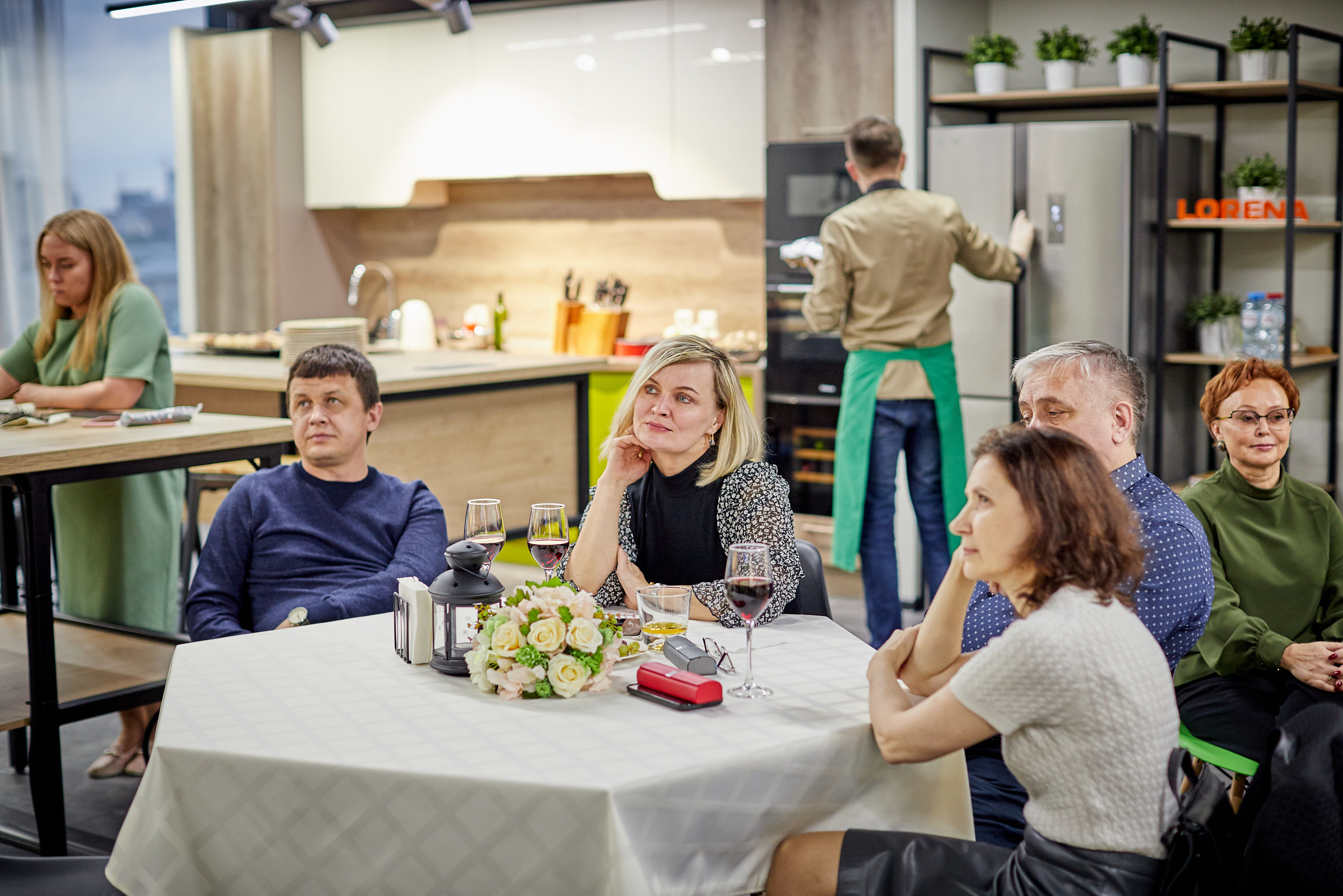 Фотограф на кулинарный МК. Контент для бизнеса в Екатеринбурге Полдень Медиа