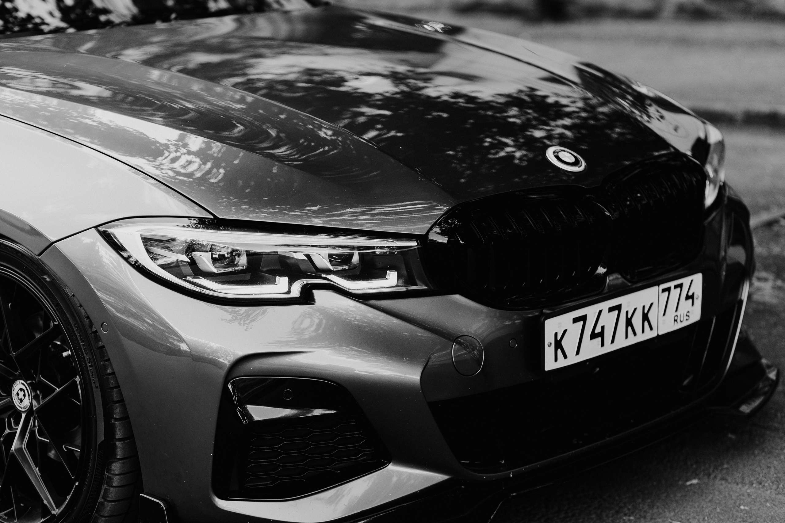 Фотосъемка BMW M3. Репортажный фотограф Челябинск Егор Фомин