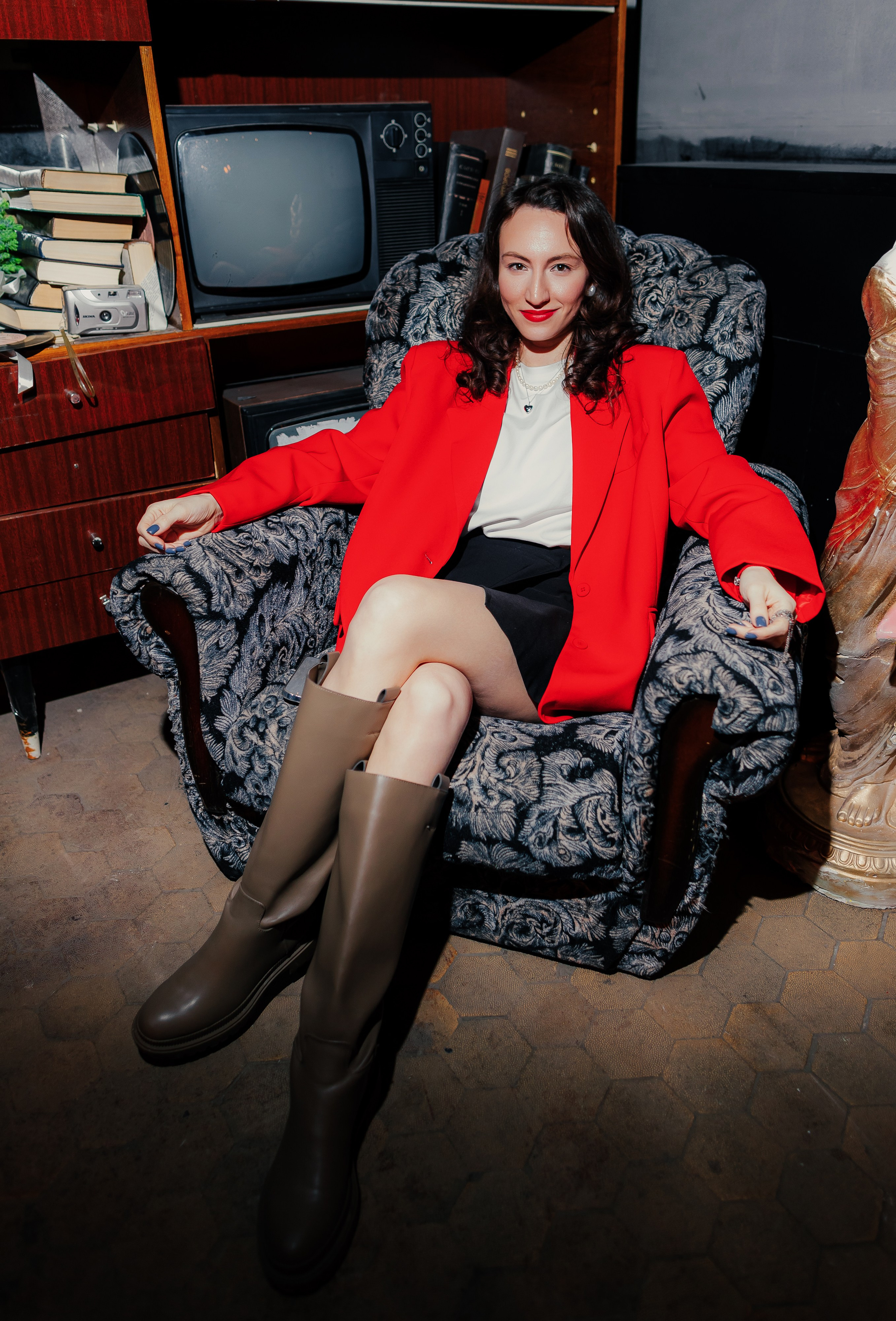 День рождения Натали. Репортажный фотограф Челябинск Егор Фомин