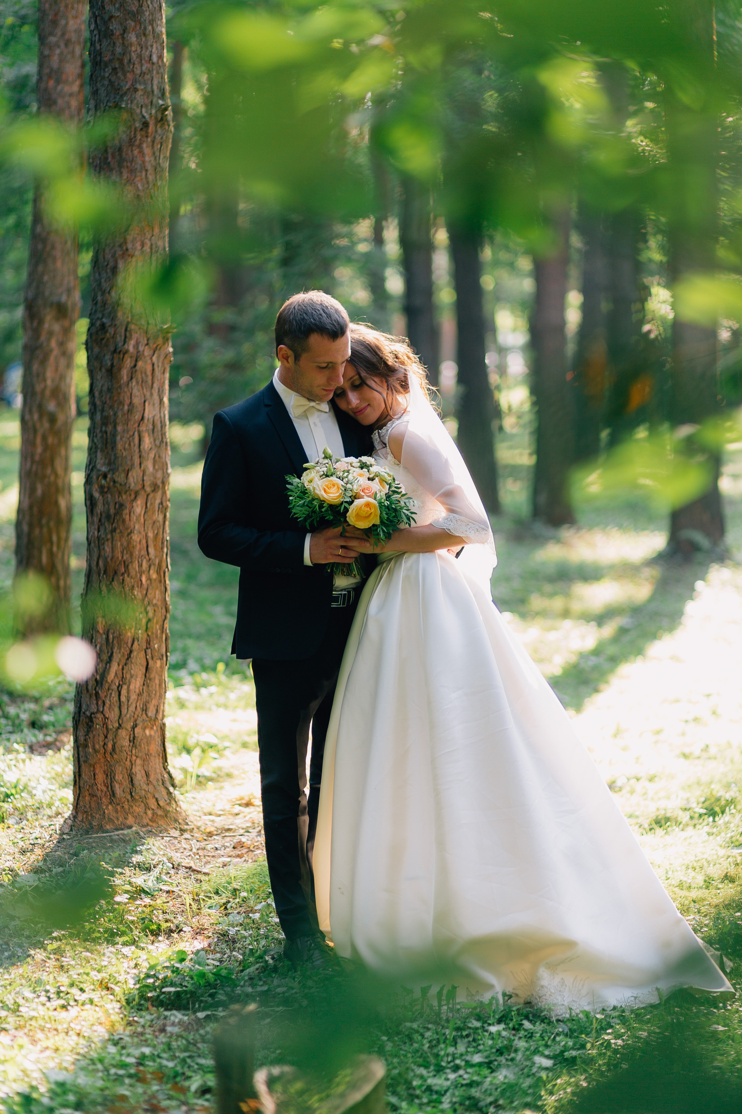 Свадьбы. Фотограф Акиньшин Роман