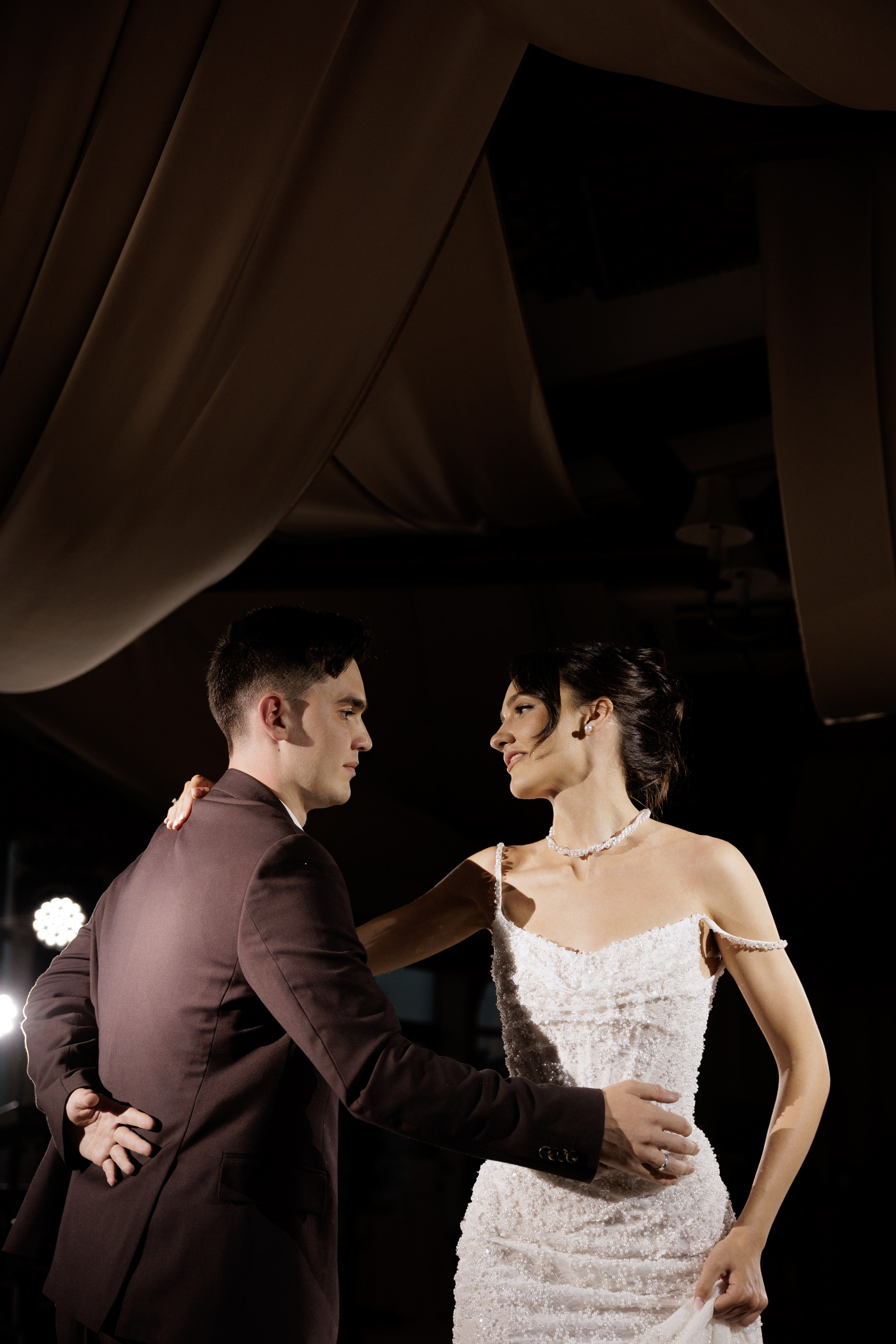 Андрей и Валерия (клиентская серия). Фотограф Иркутск