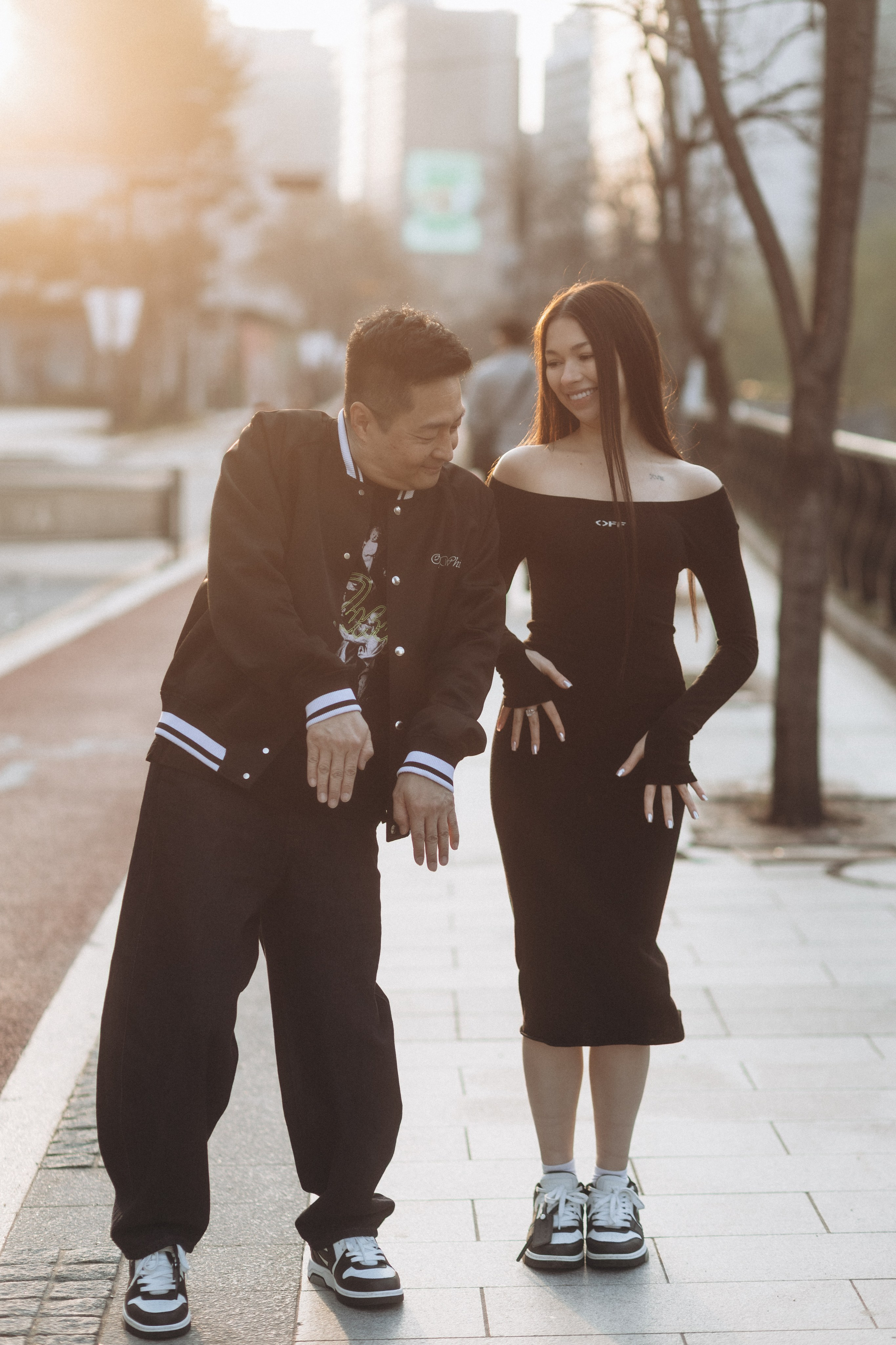 Love story Джей и Полина. Фотограф Артем Бросов в Санкт-Петербурге и Дубае