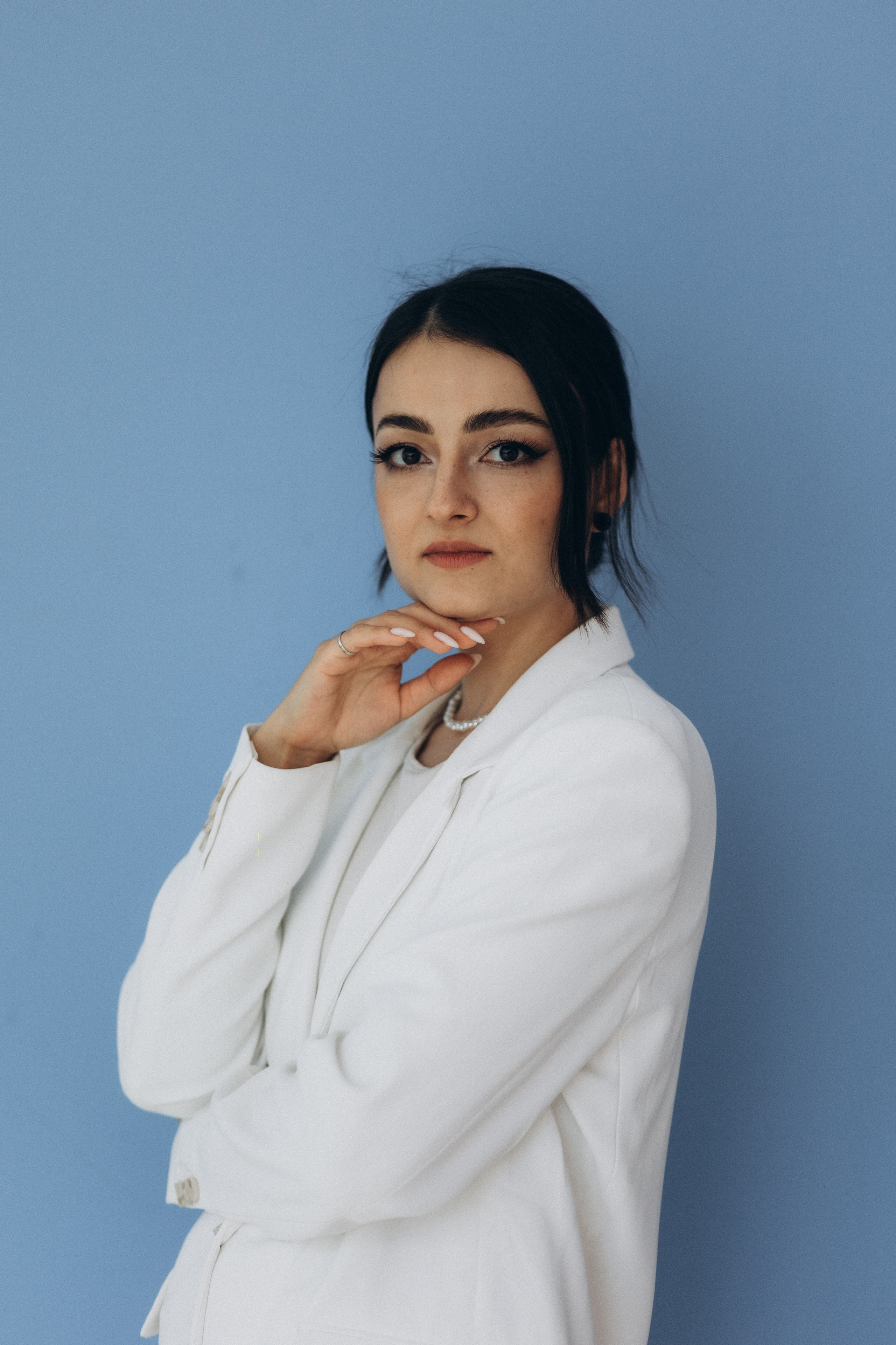 Контент съемка для психолога Маши. Фотограф Артем Бросов в Санкт-Петербурге и Дубае