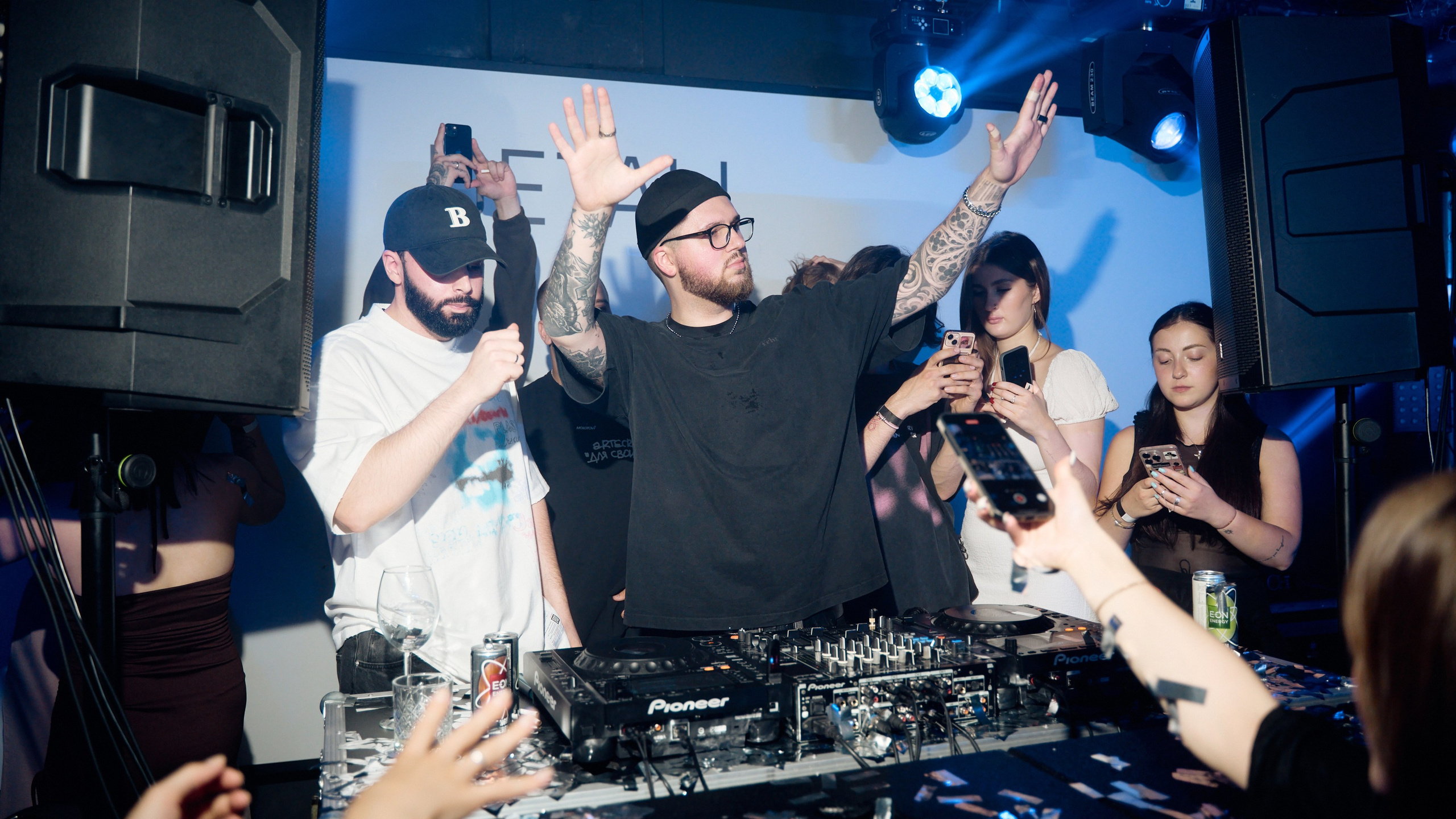 PARTY VASSCA 20.07.24. VASSCA