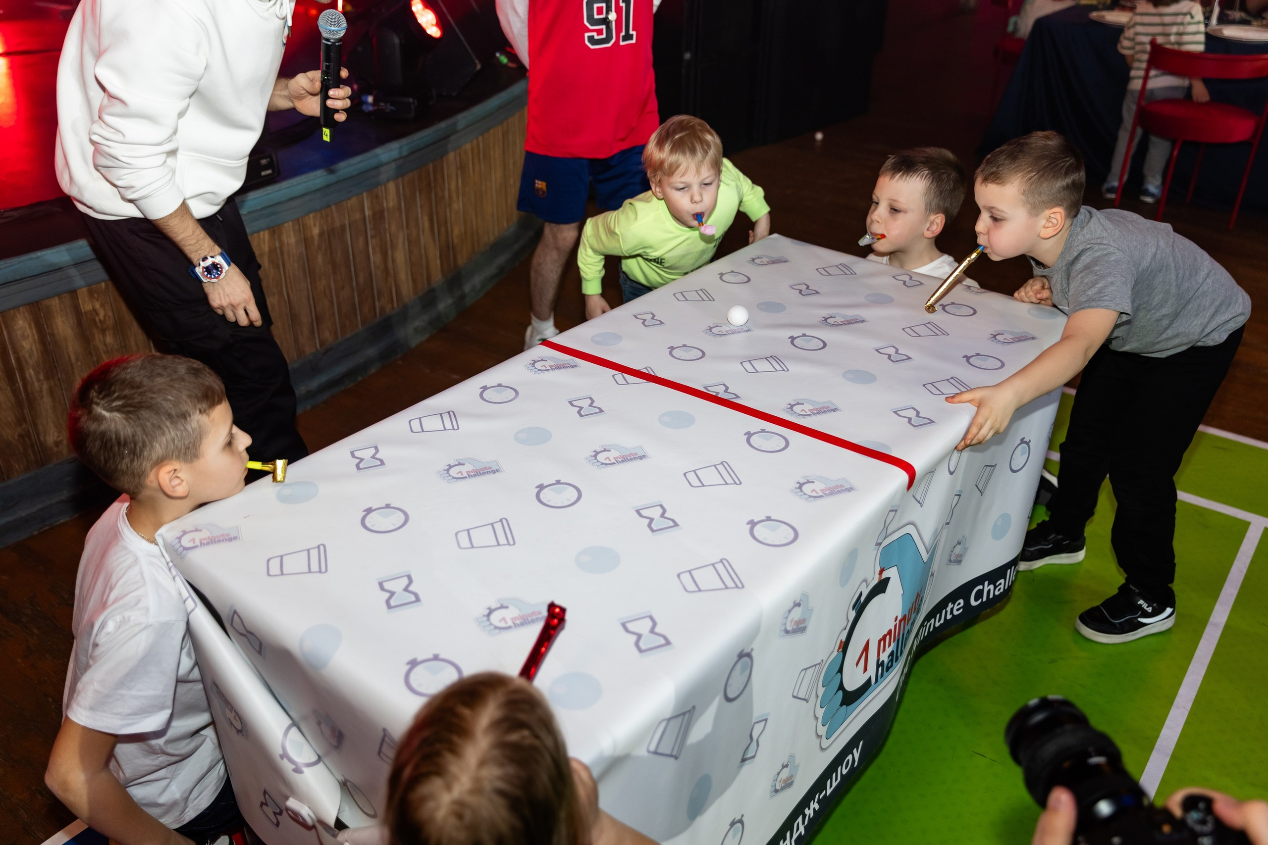 День рождения Кирилл 10 лет. Свадебный фотограф Москва