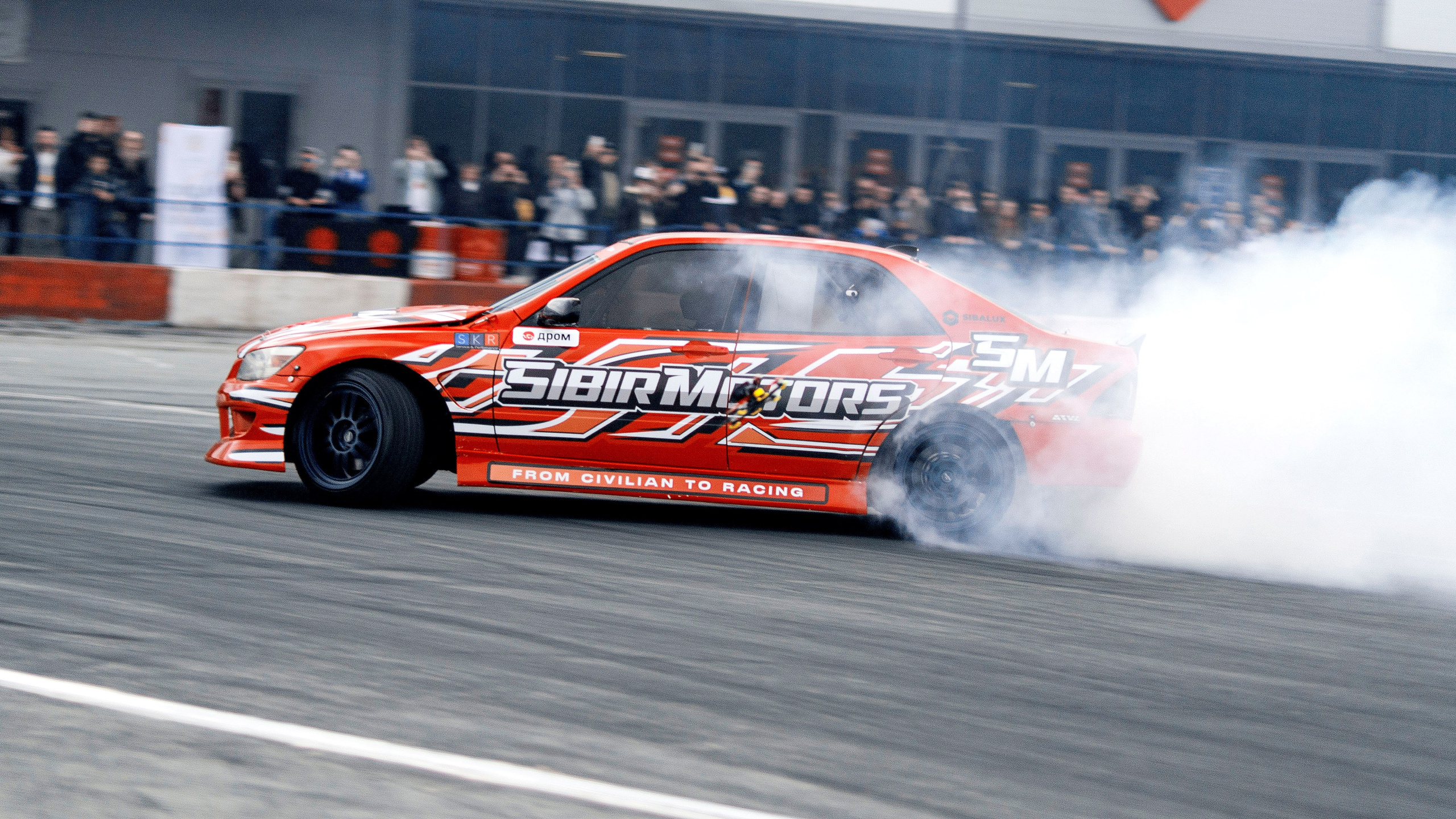 DRIFT LETO 1этап 16.05.2026. Фотограф в Новосибирске Владислав Унтерберг