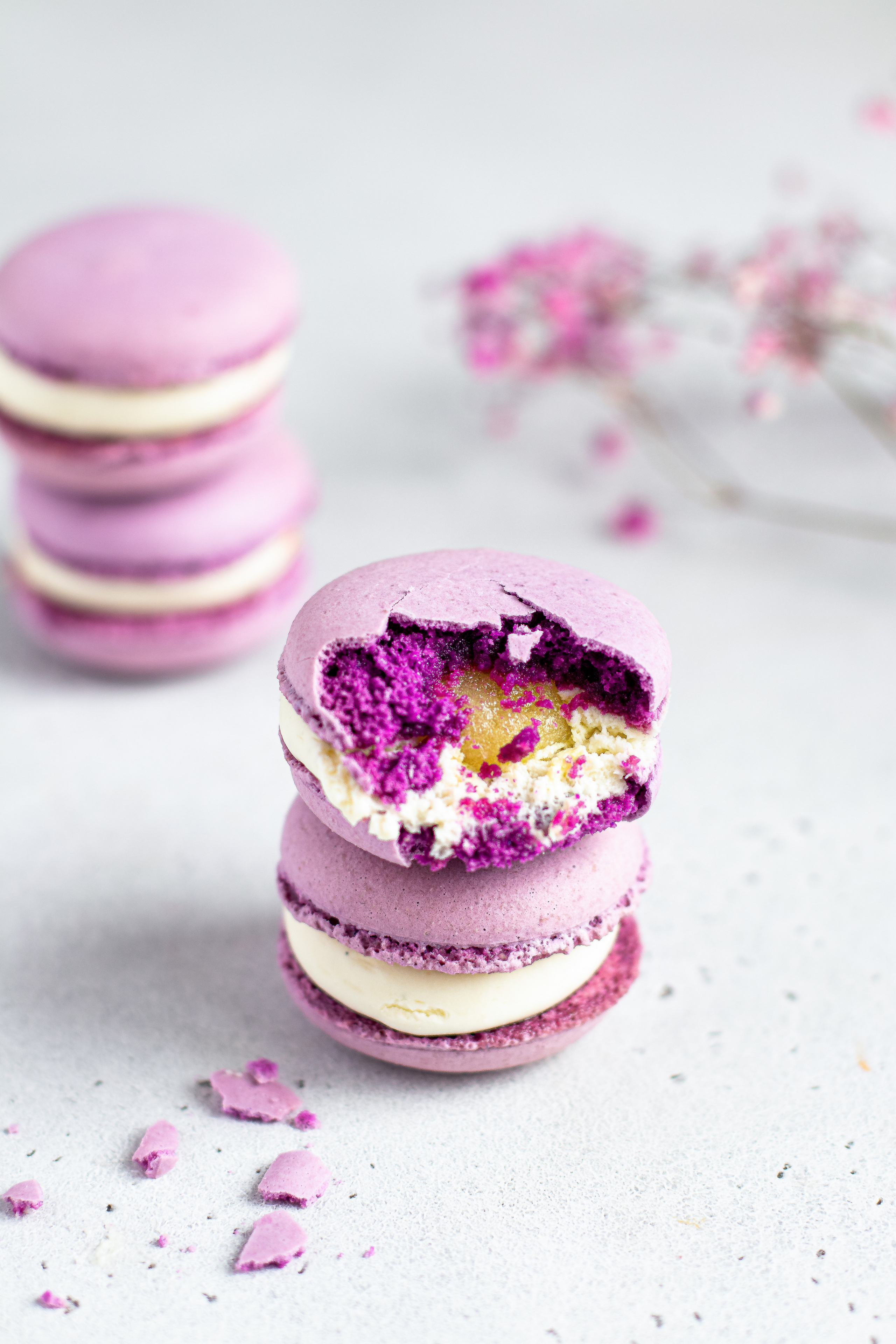 Съемка для кондитерской школы. Фуд-фотограф, съемка еды в Москве, предметная фотосъемка