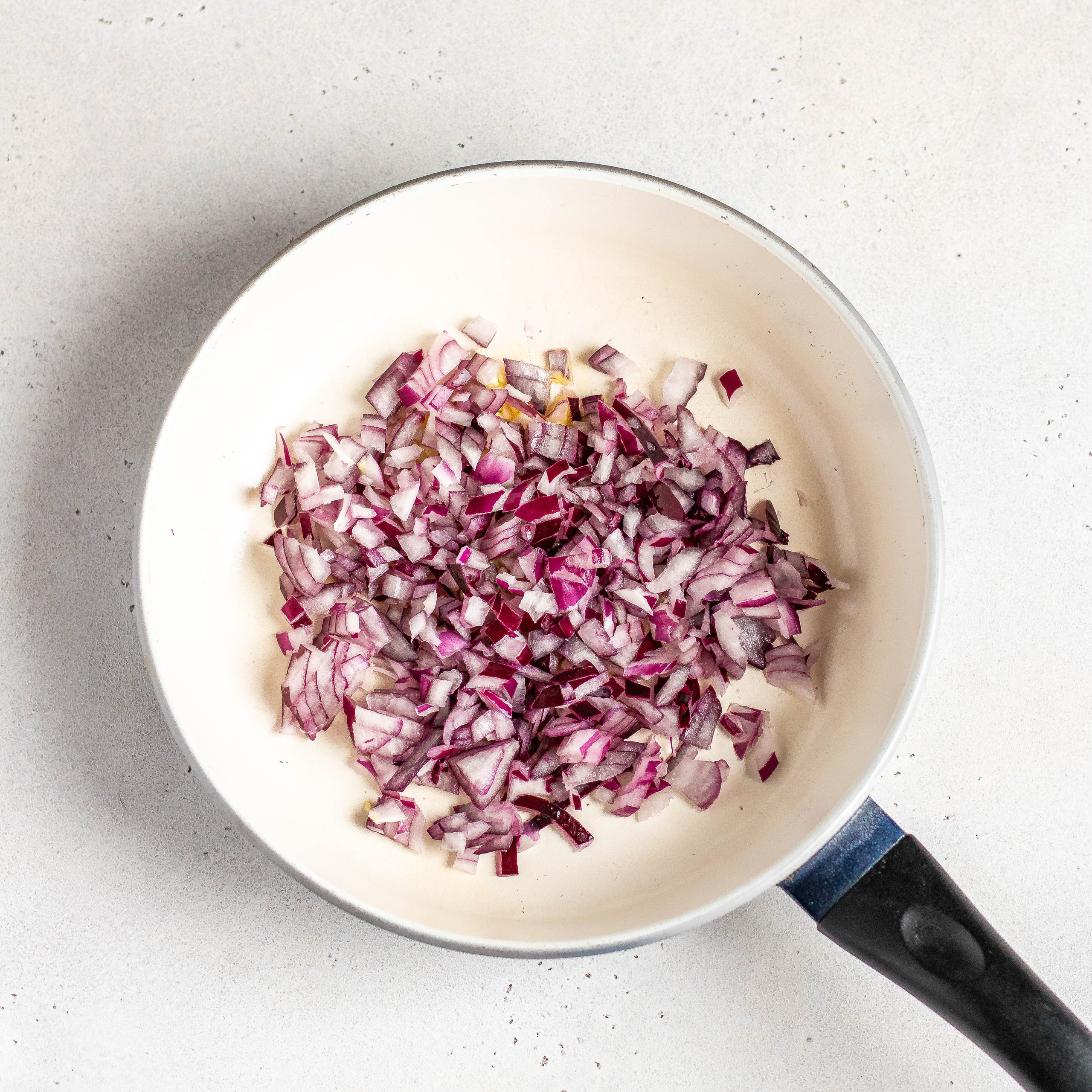 Съемка процесса приготовления