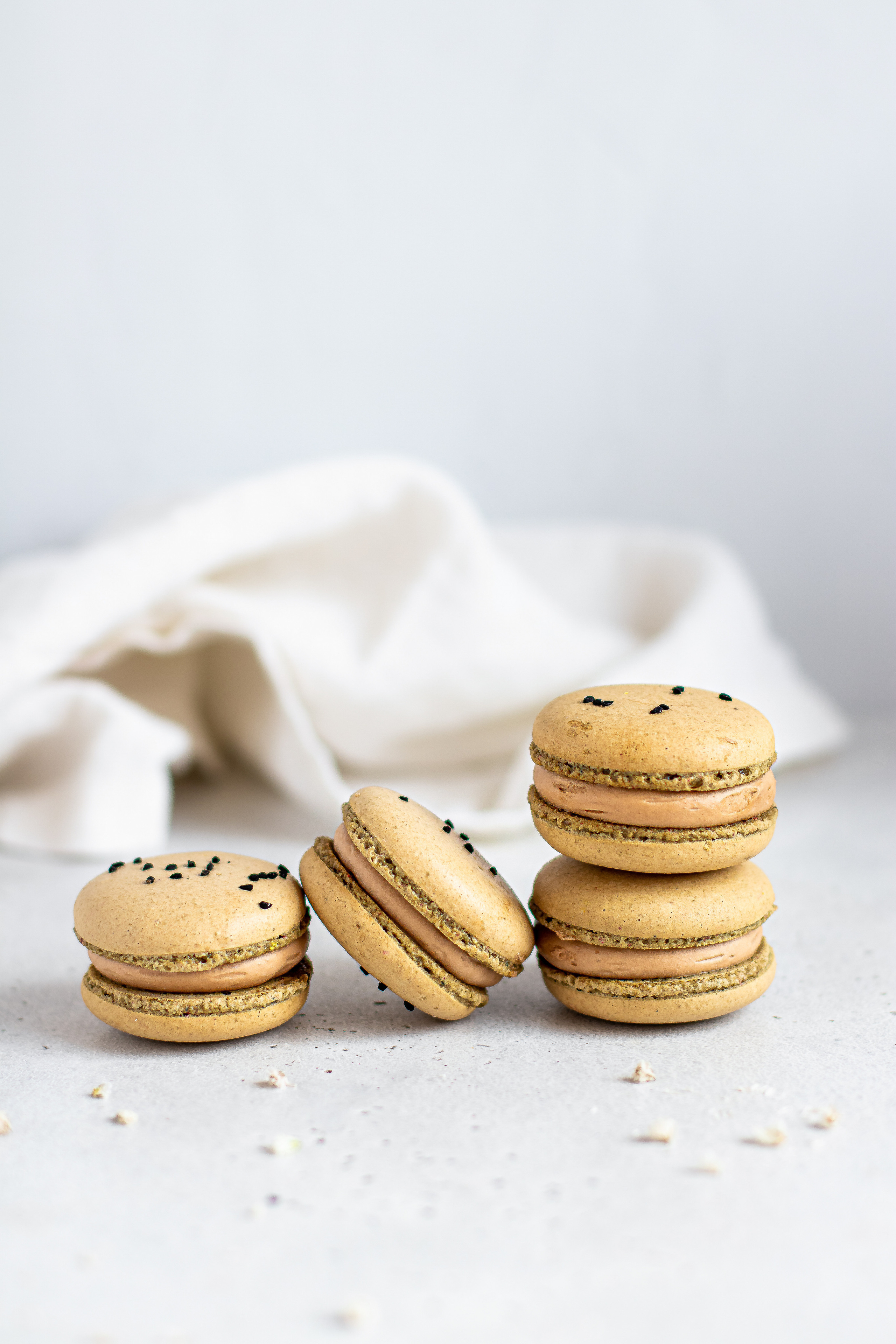 Съемка для кондитерской школы. Фуд-фотограф, съемка еды в Москве, предметная фотосъемка