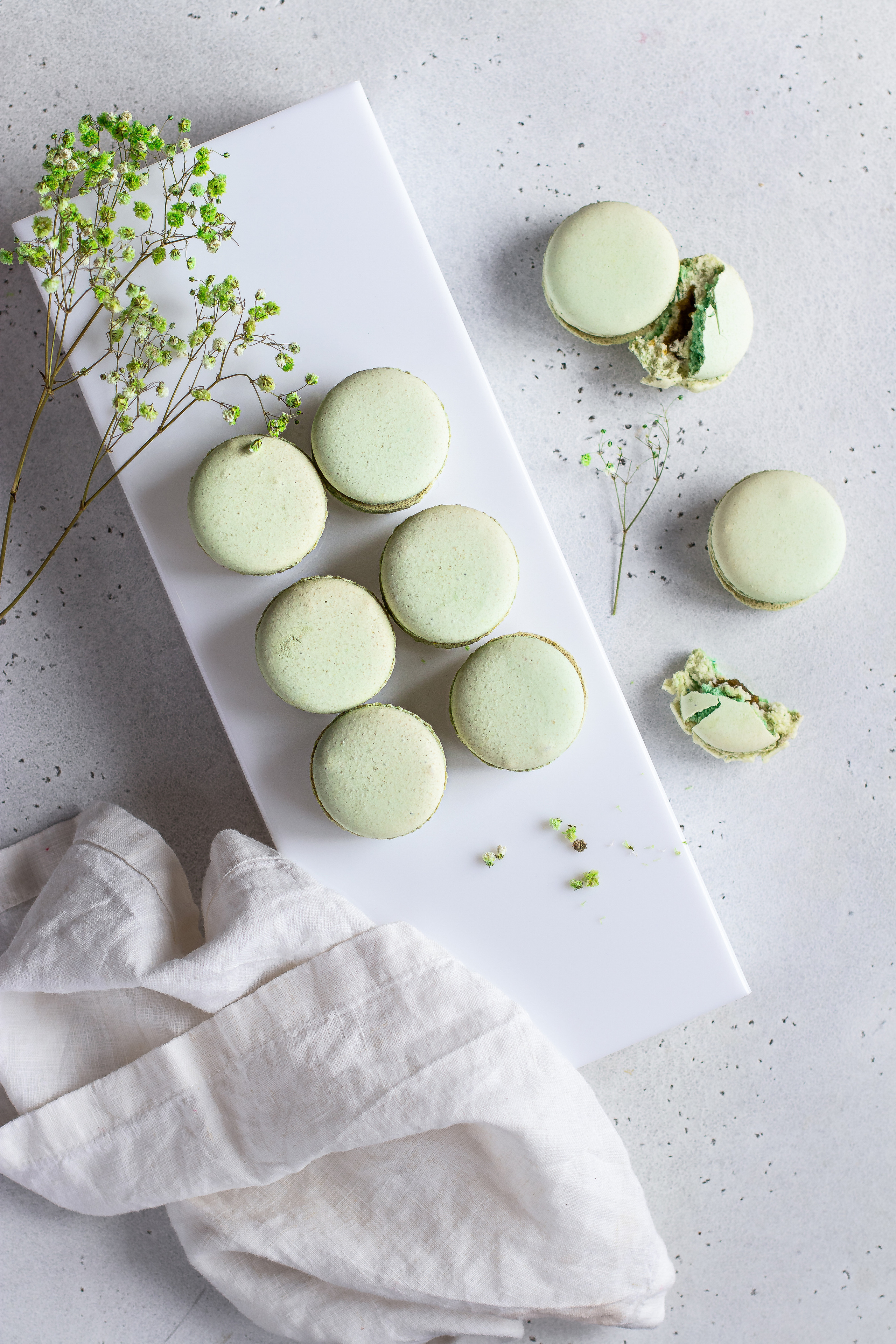 Съемка для кондитерской школы. Фуд-фотограф, съемка еды в Москве, предметная фотосъемка