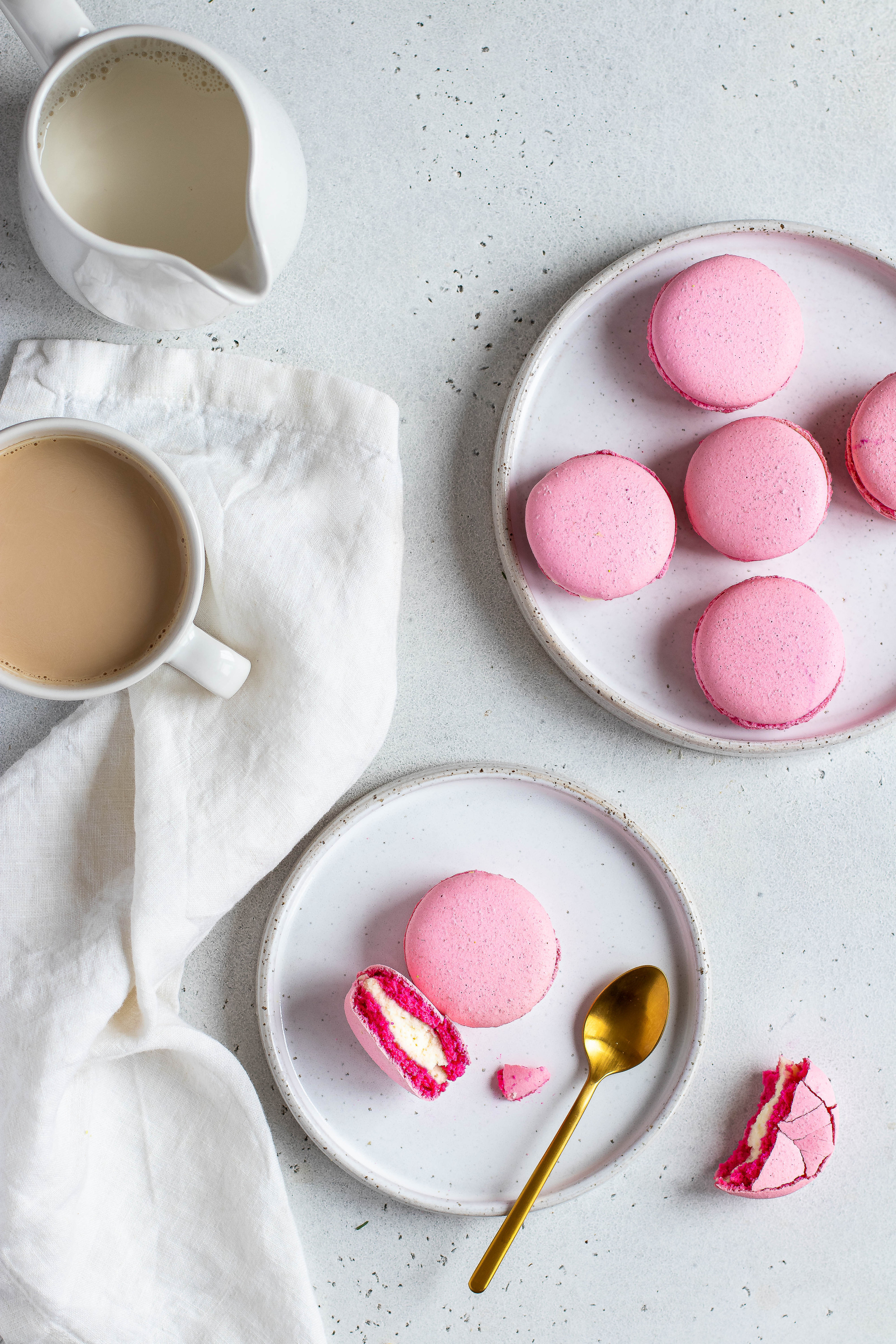 Фуд-съемка, вид сверху