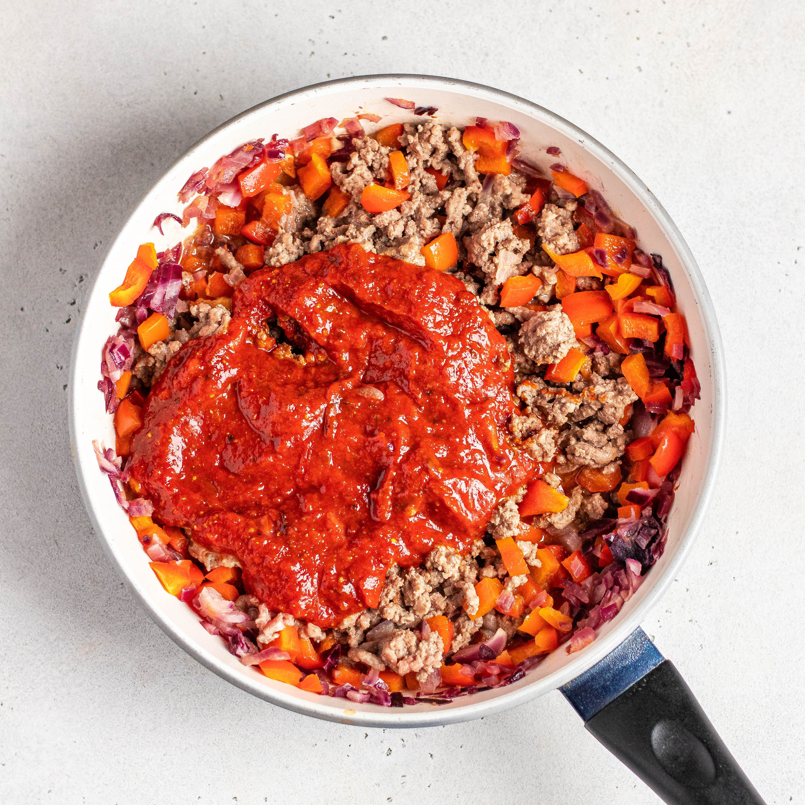 Фотосъемка для сайта пошаговых рецептов