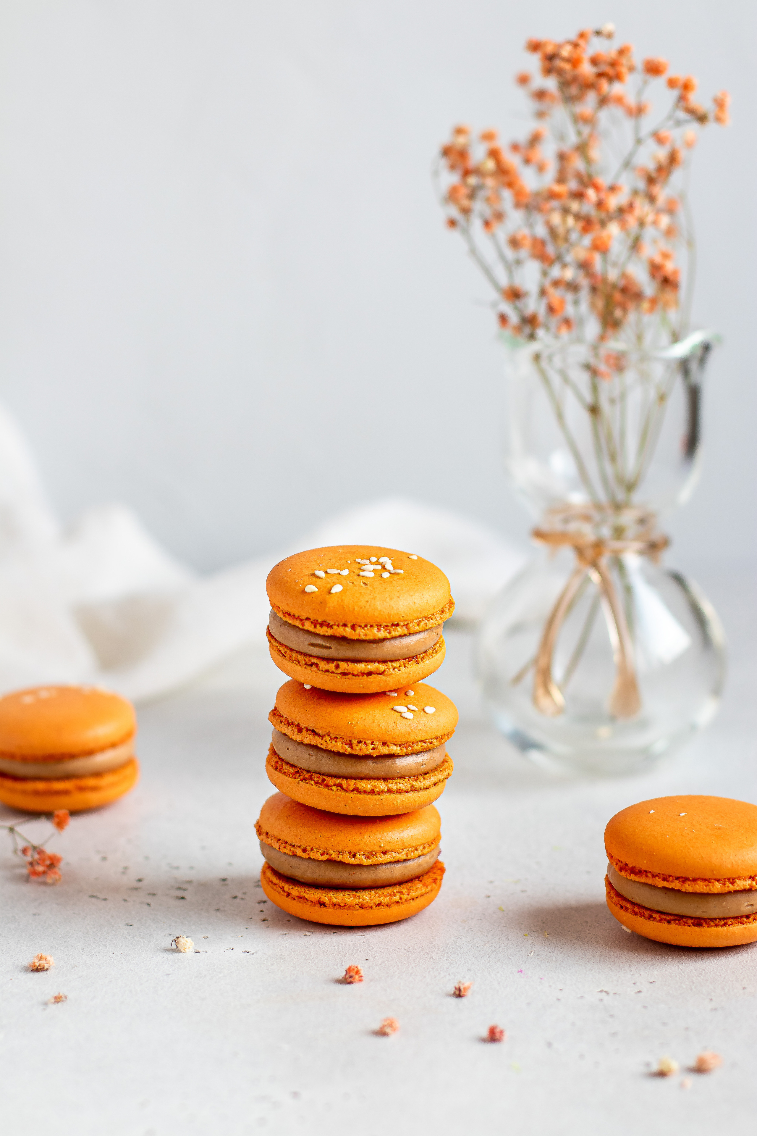 Съемка для кондитерской школы. Фуд-фотограф, съемка еды в Москве, предметная фотосъемка