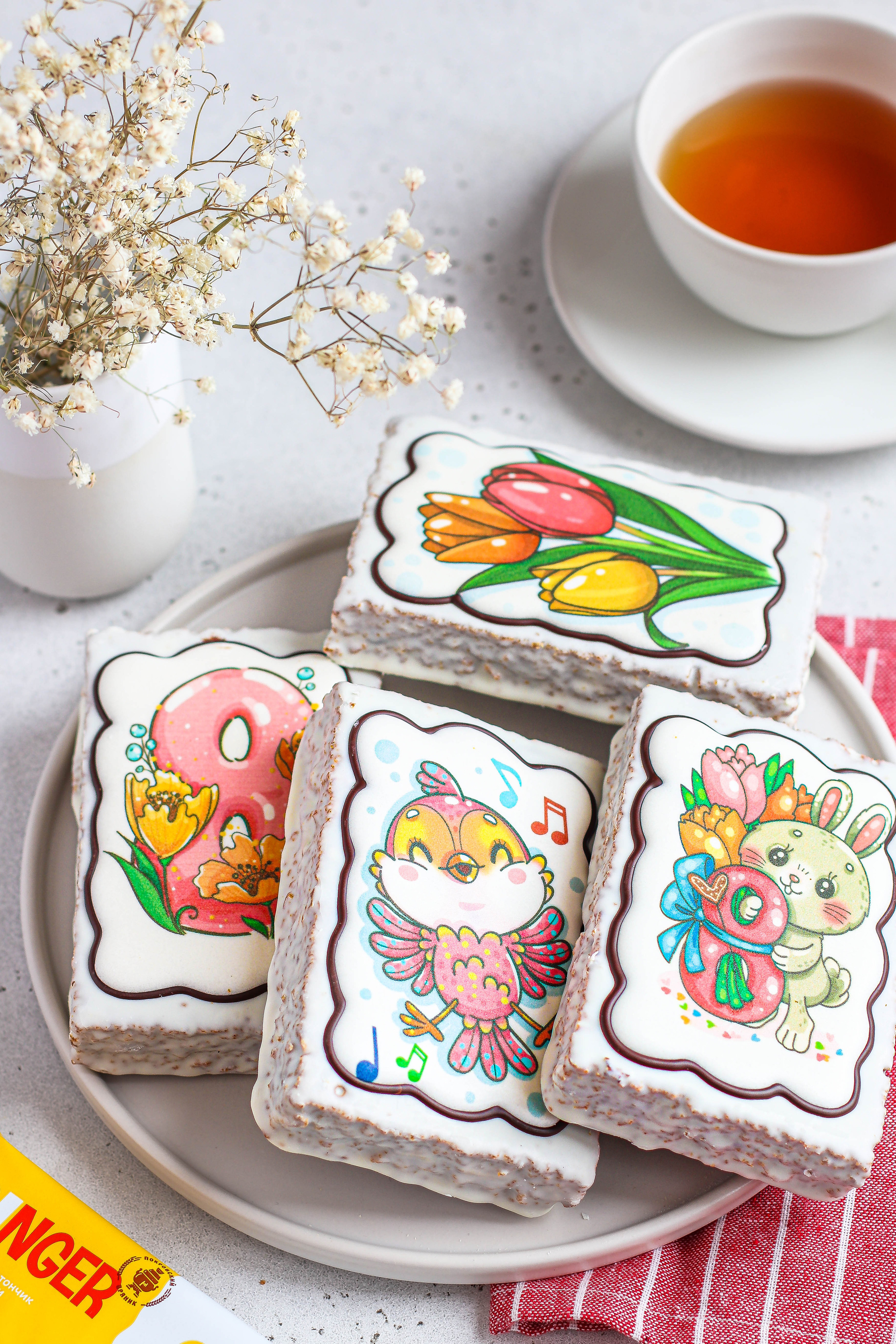 Имиджевые кадры