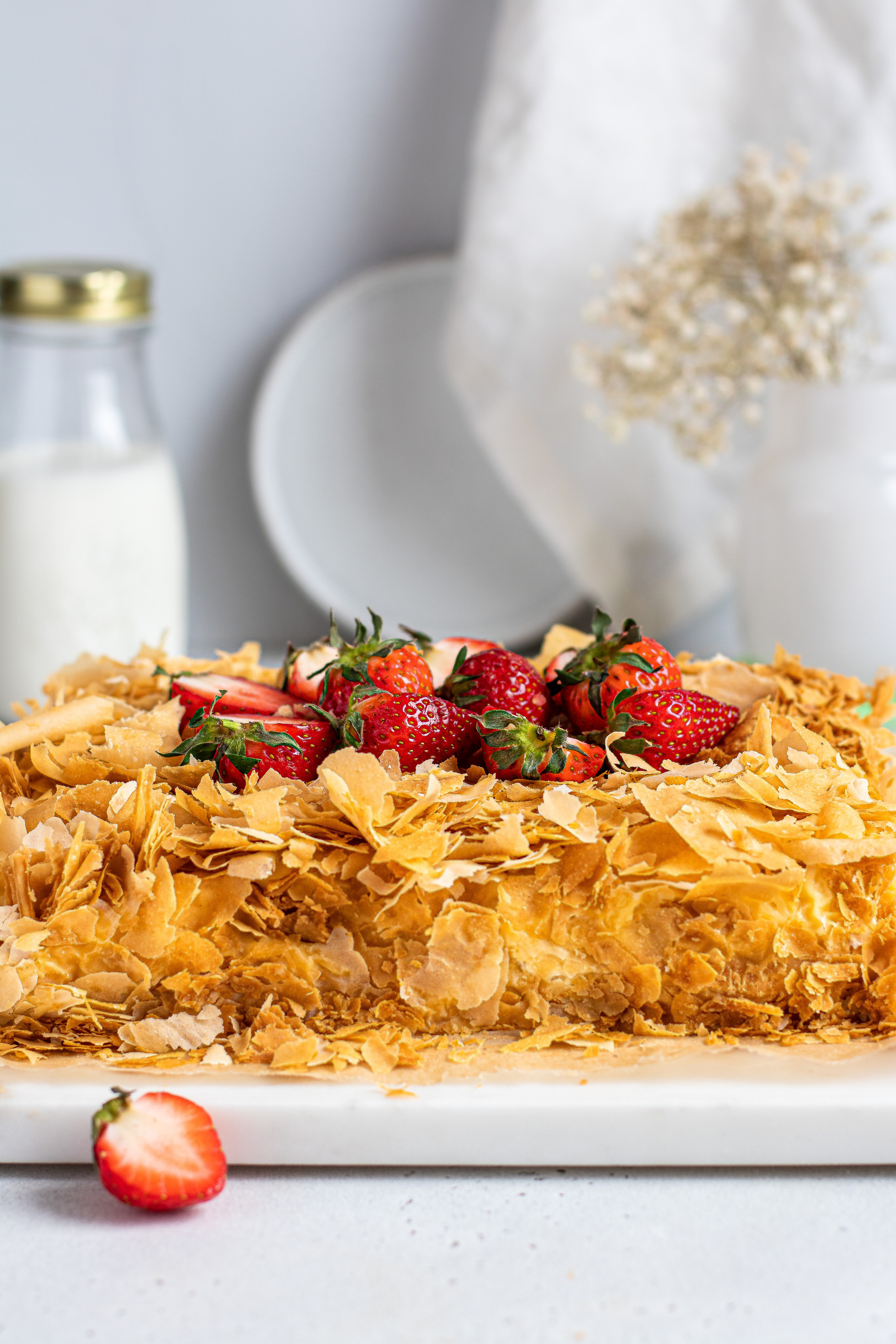 Съемка для кондитерской школы. Фуд-фотограф, съемка еды в Москве, предметная фотосъемка