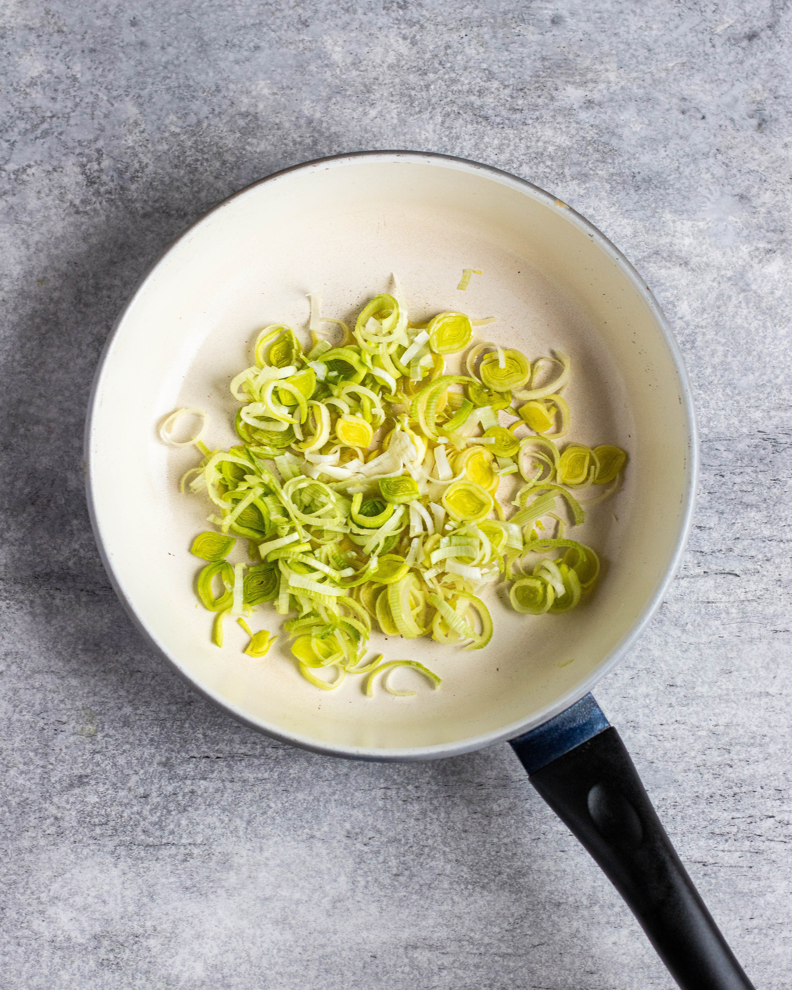 Съемка пошагового рецепта