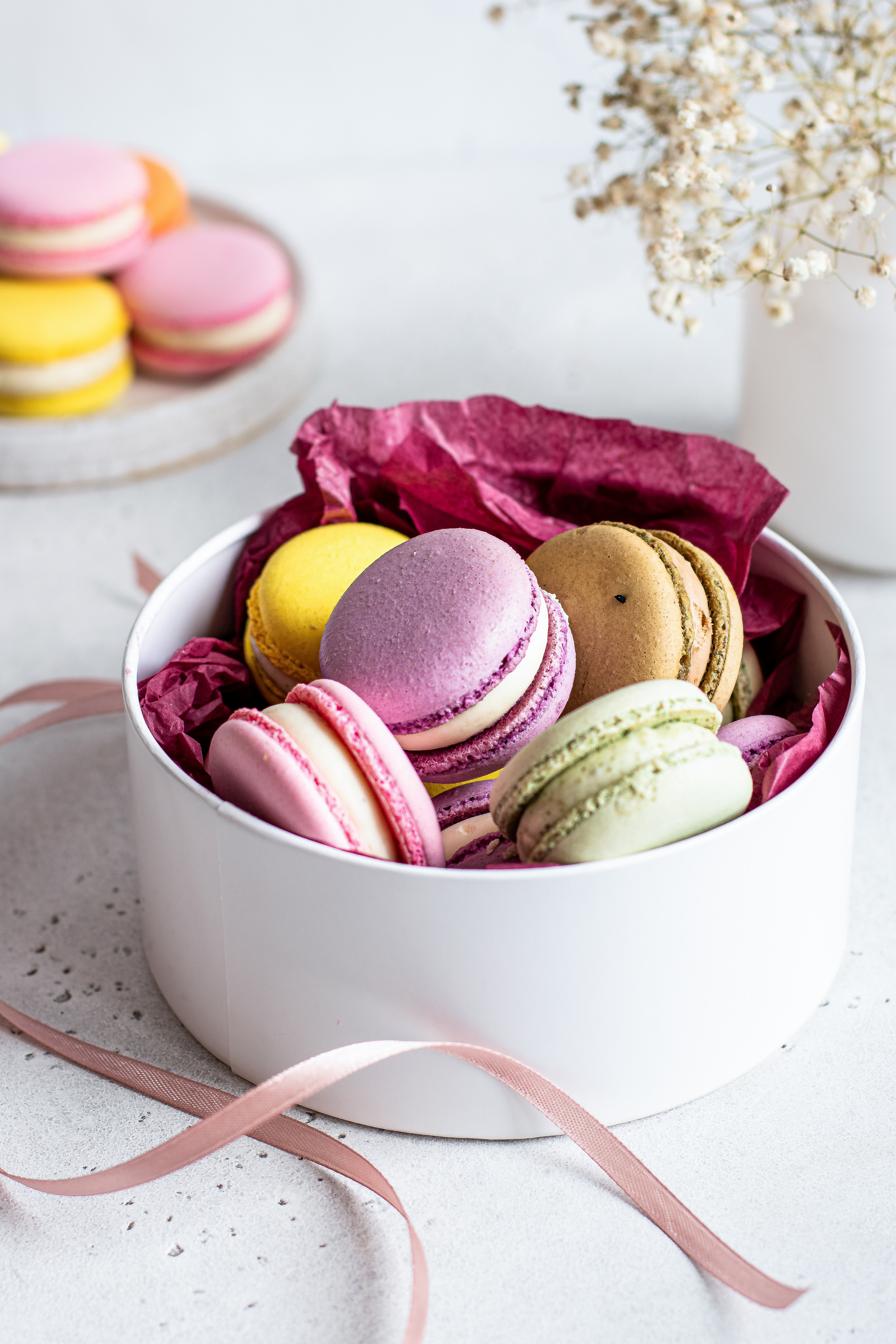 Фуд-стайлинг десертов